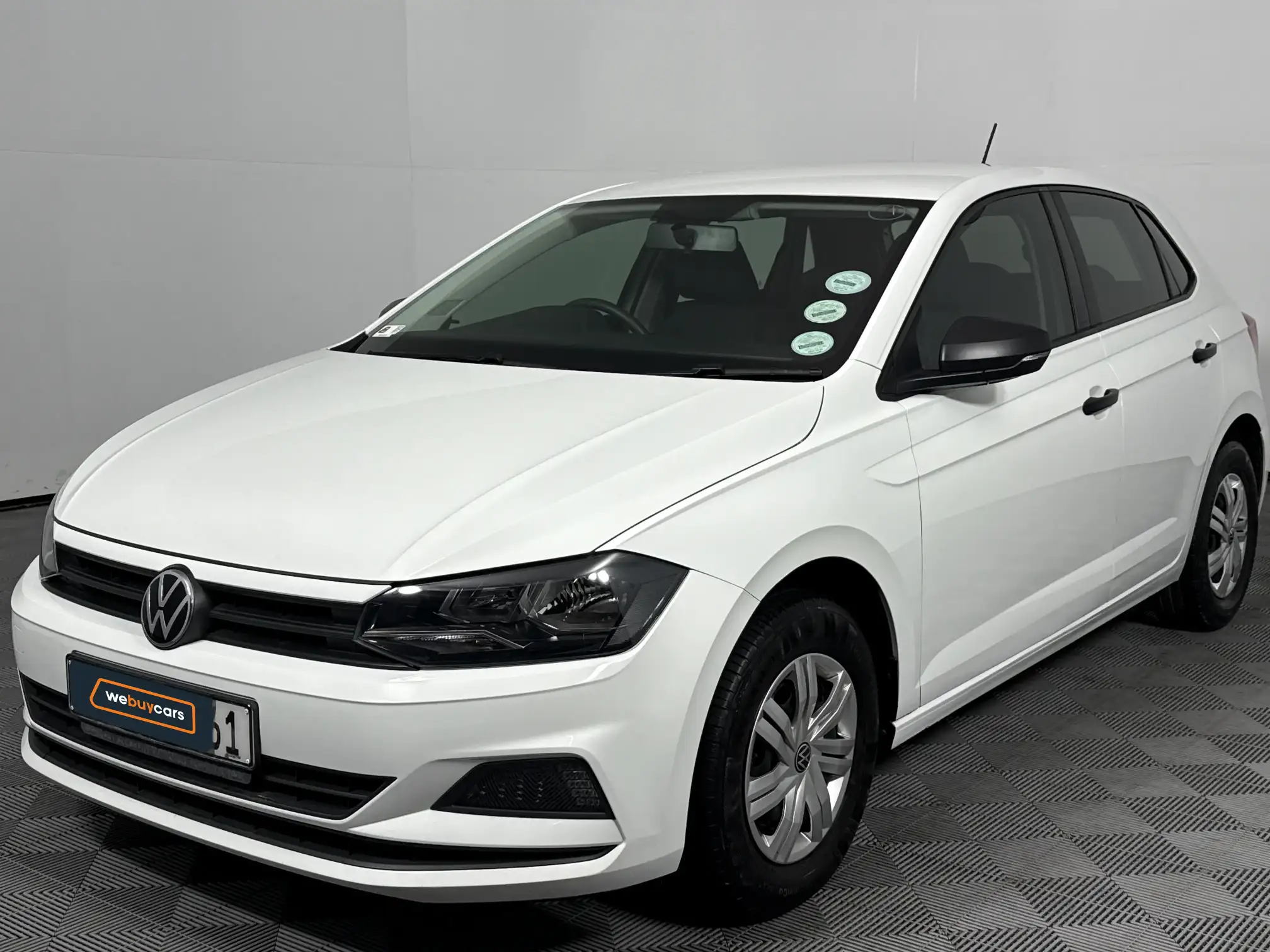 2021 Volkswagen Polo