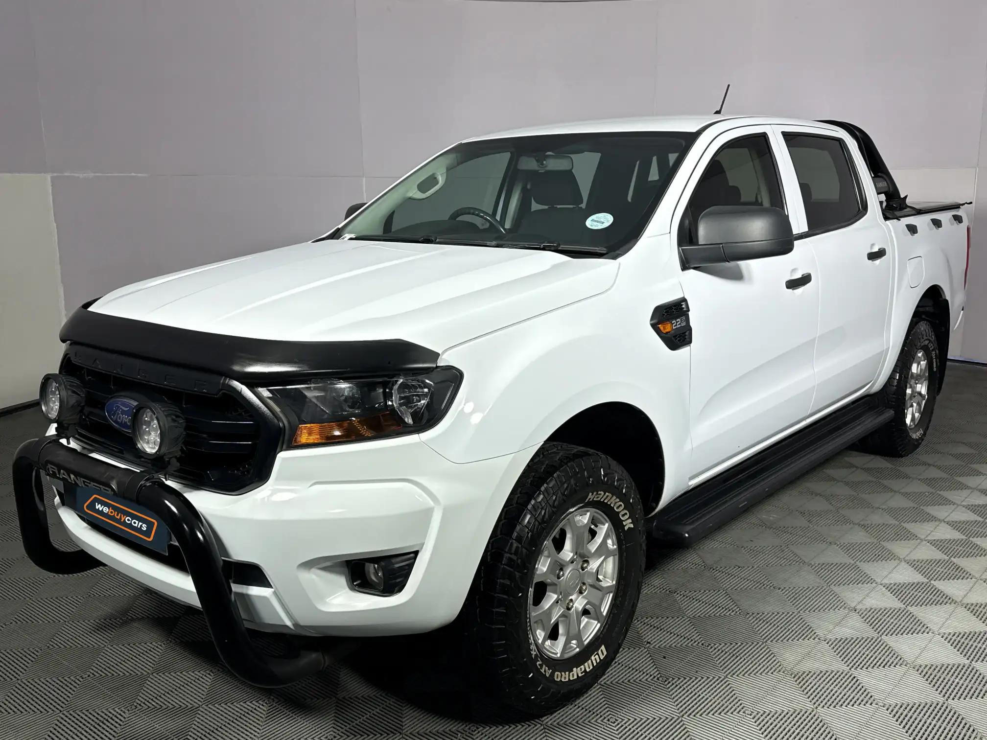2022 Ford Ranger