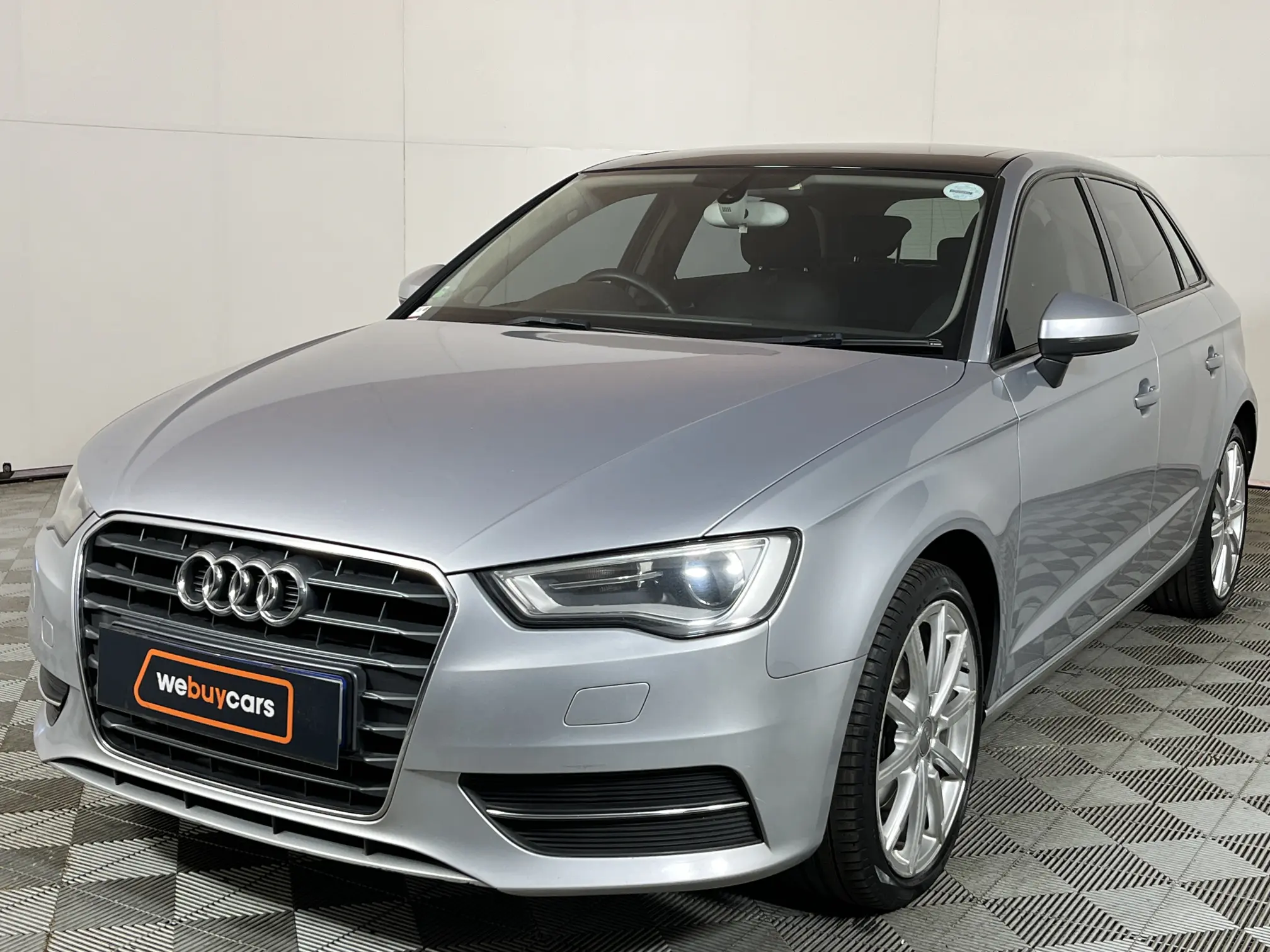 2015 Audi A3 Sportback 1.4tfsi S