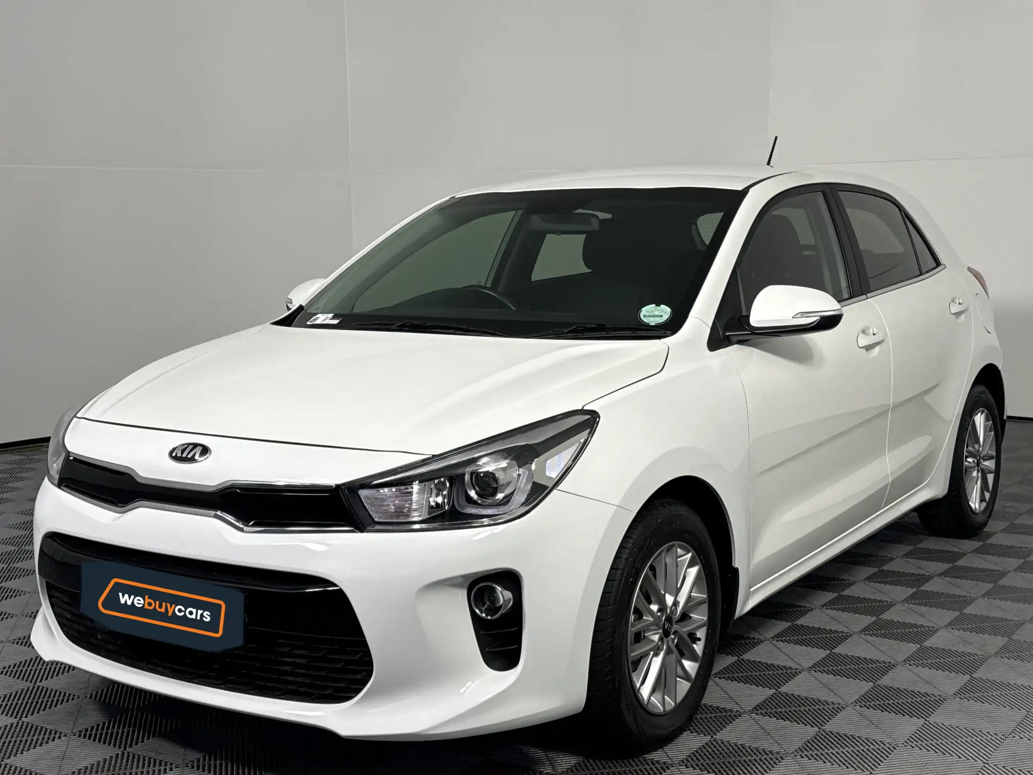 2021 KIA RIO