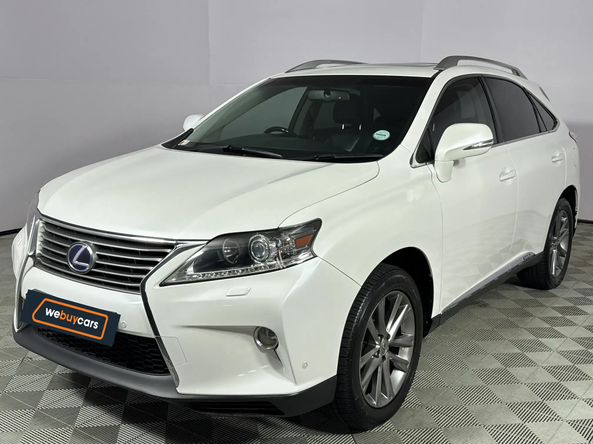 2014 Lexus RX