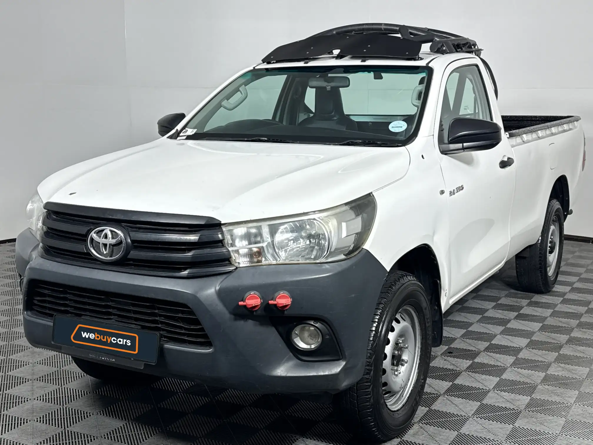 2019 Toyota Hilux