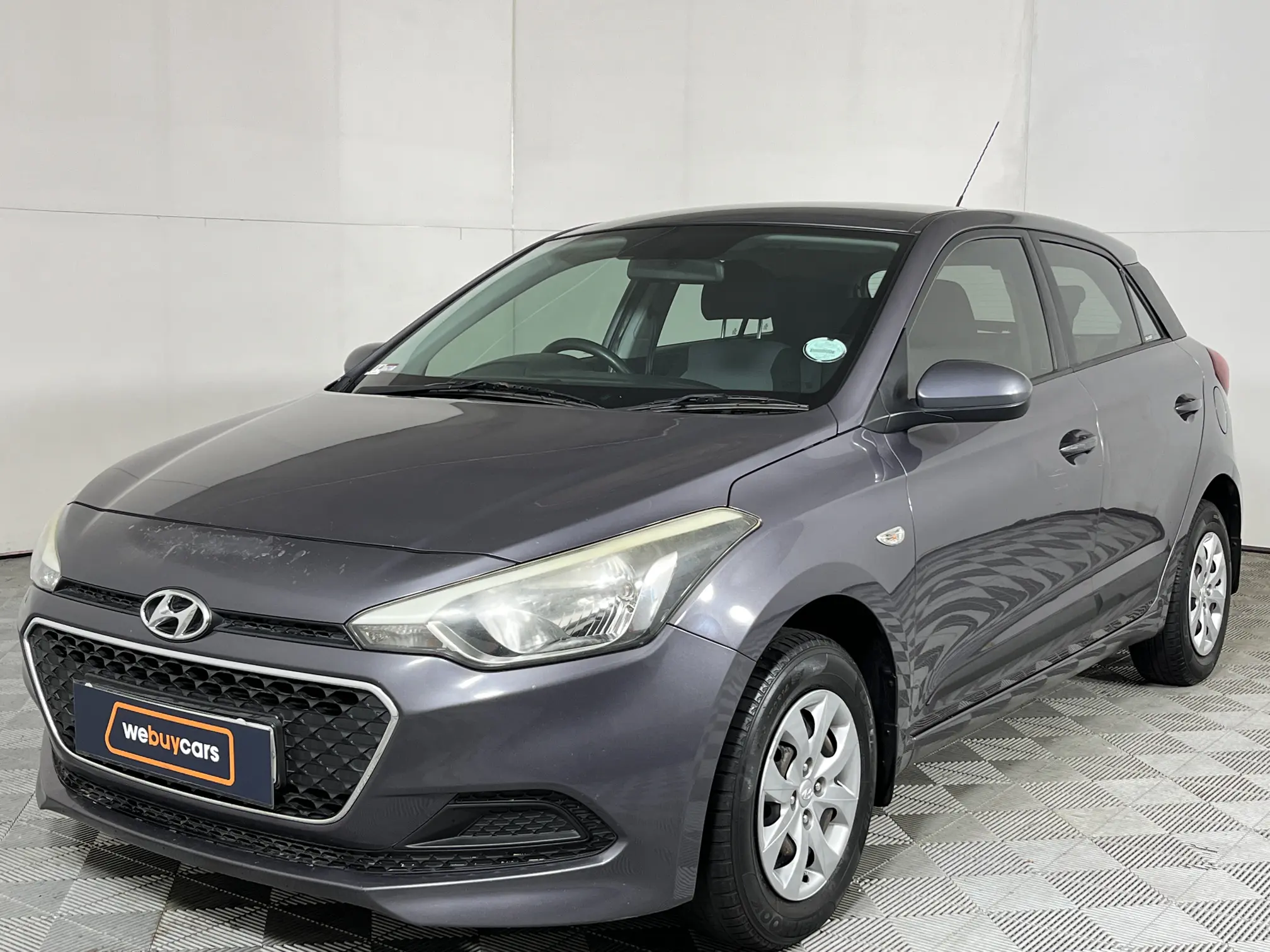 2015 Hyundai i20 1.2 Motion