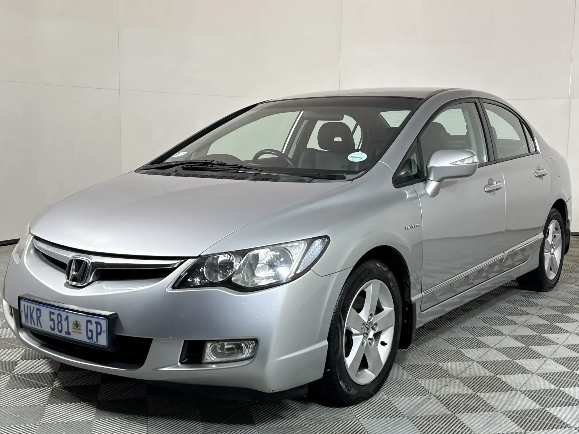 2007 Honda Civic