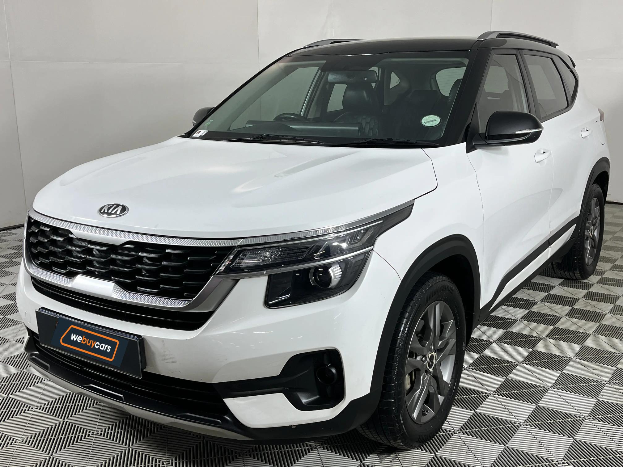 Kia Seltos 1.5D Ex+ Auto