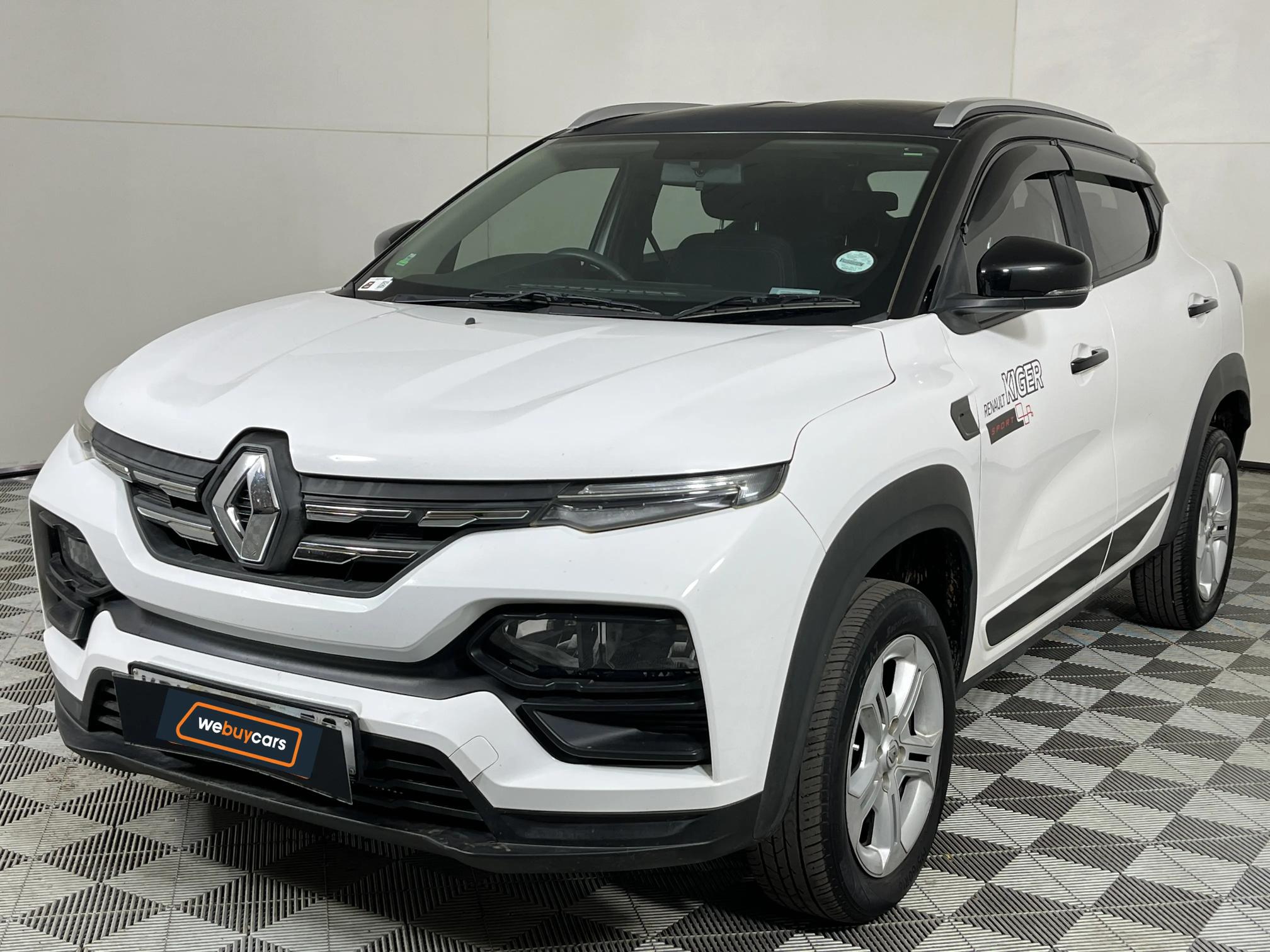 Renault Kiger 1.0 Energy Zen Auto
