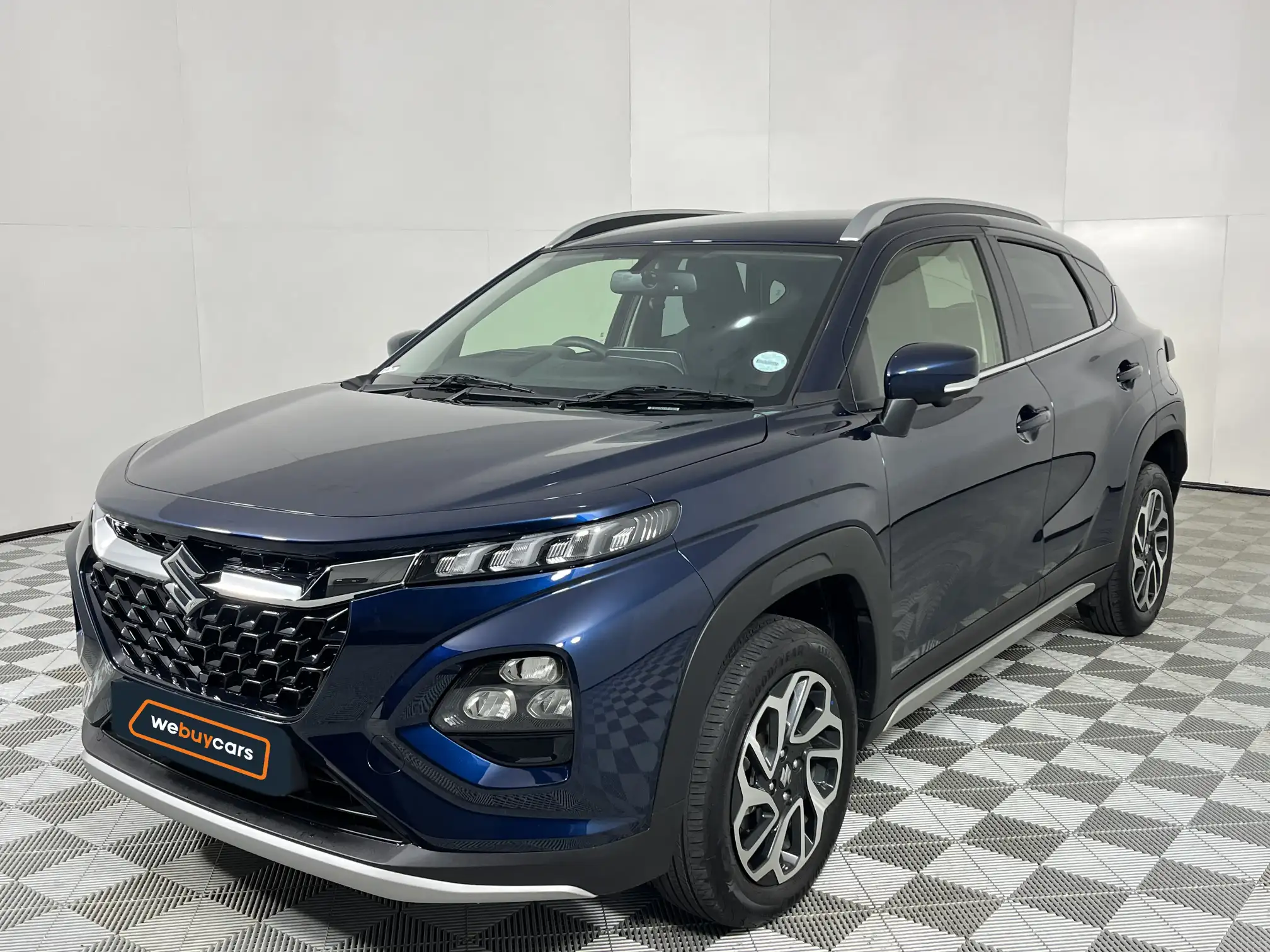 2024 Suzuki Fronx