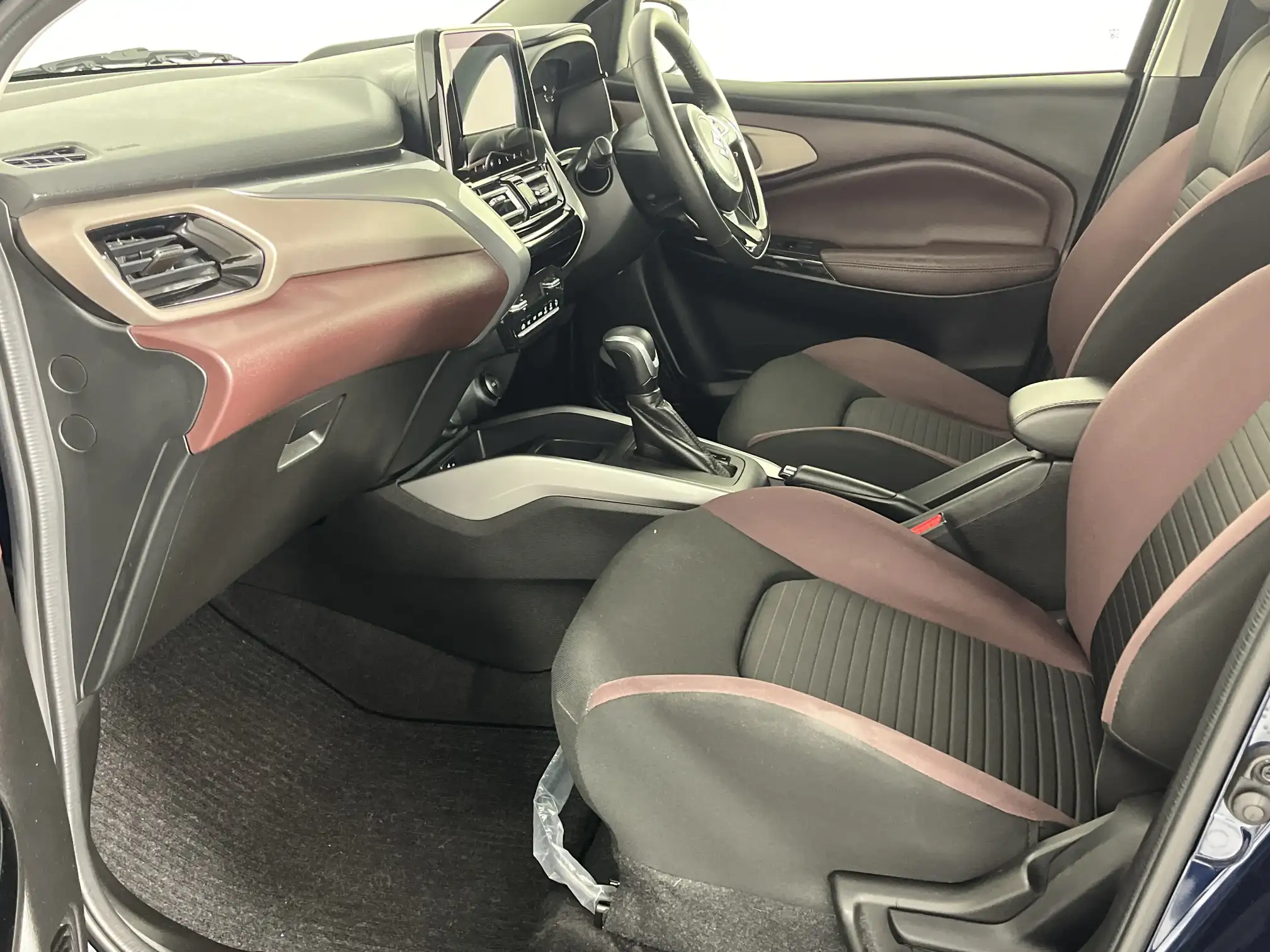 Suzuki Fronx
