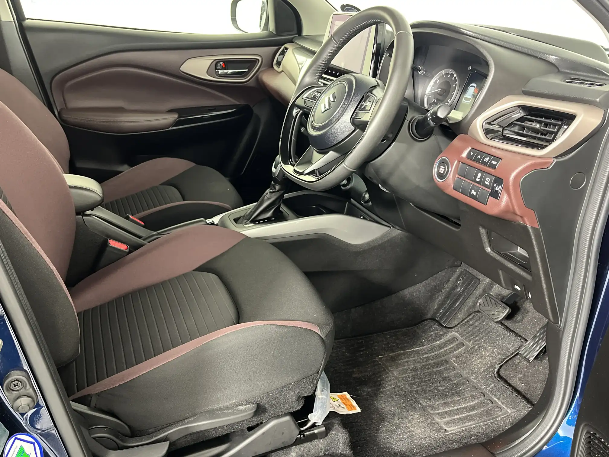Suzuki Fronx