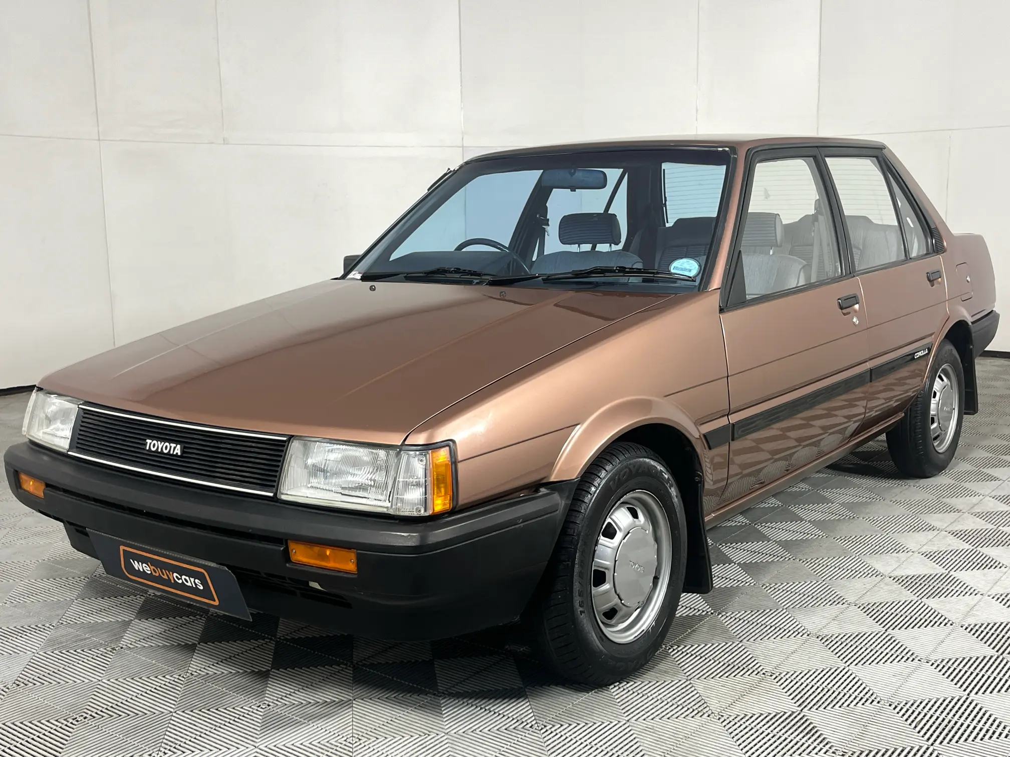 1985 Toyota Corolla 1.6 GL