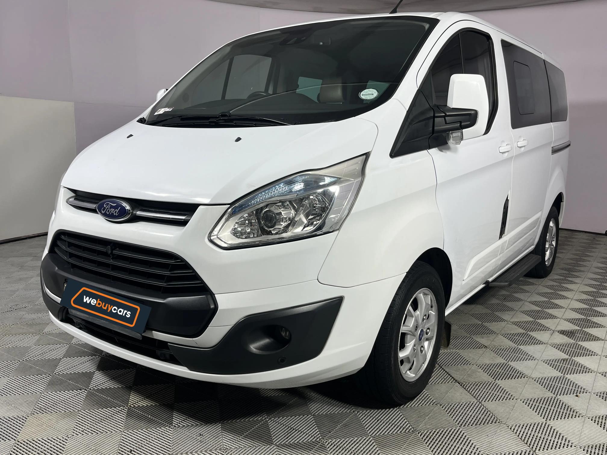 Ford Tourneo 2.2 TDCi Custom LTD SWB