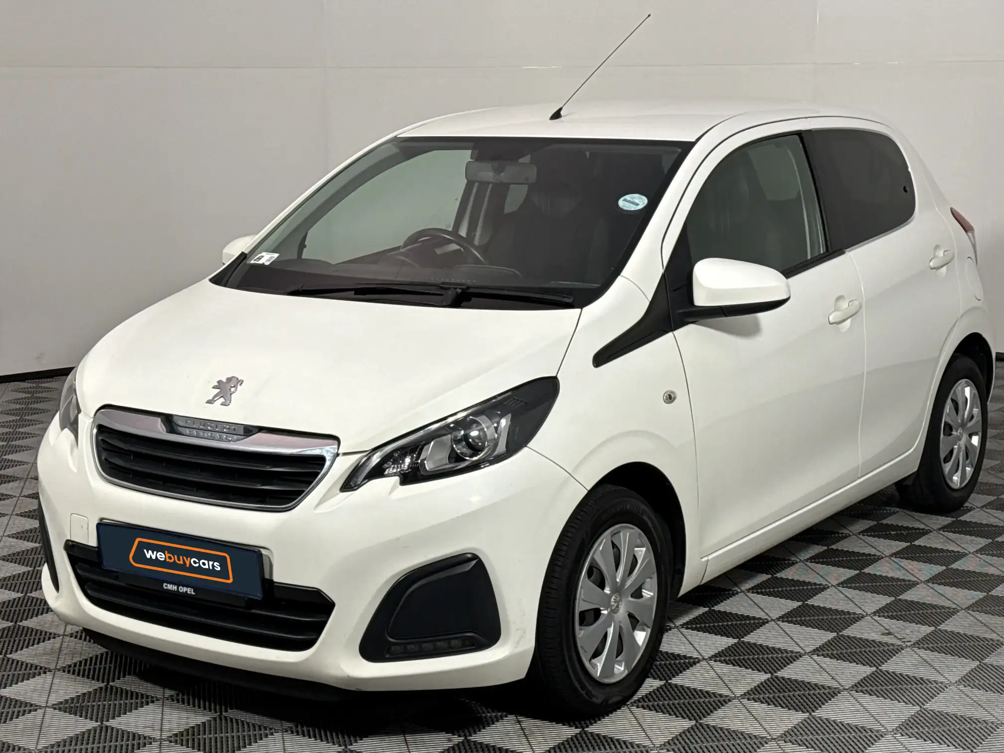 2020 Peugeot 107 / 108