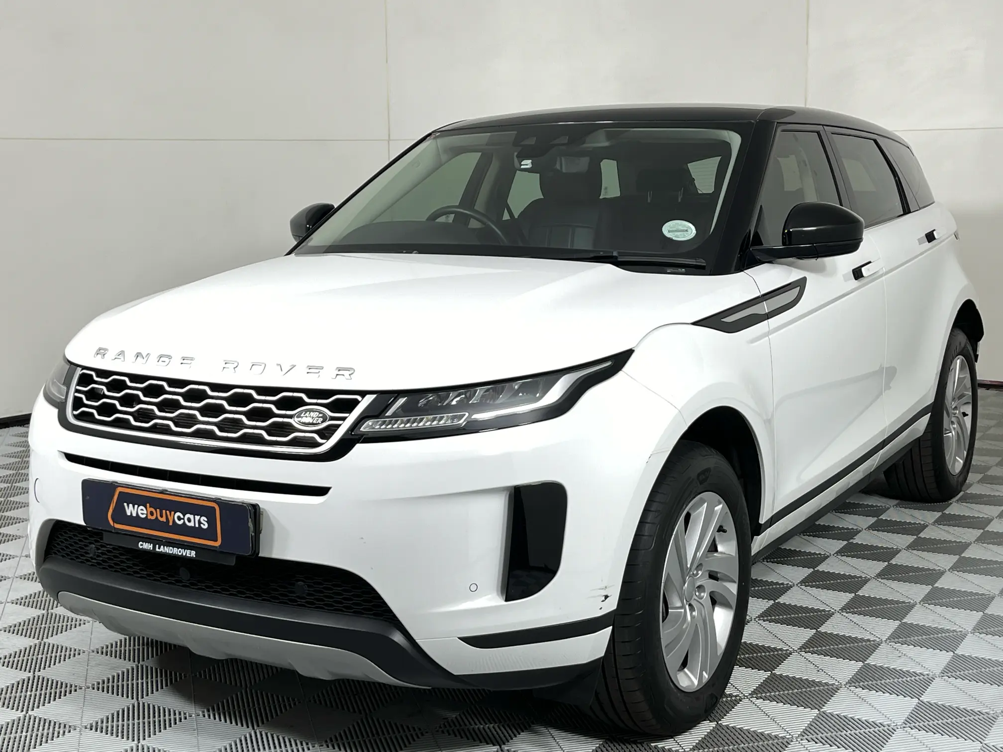 2019 Land Rover Range Rover Evoque 2.0d SE (132 KW) (D180)