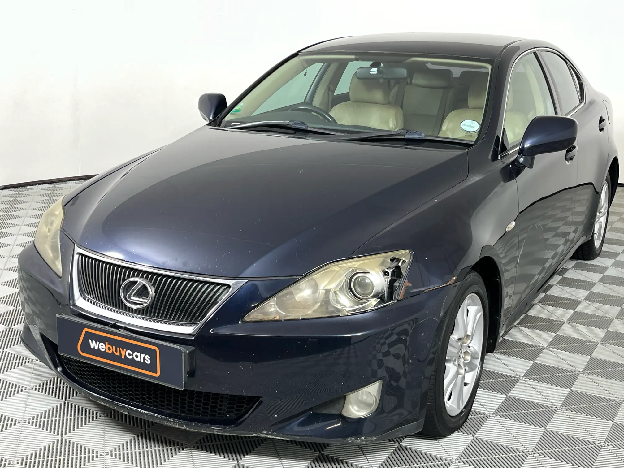 2006 Lexus IS 250