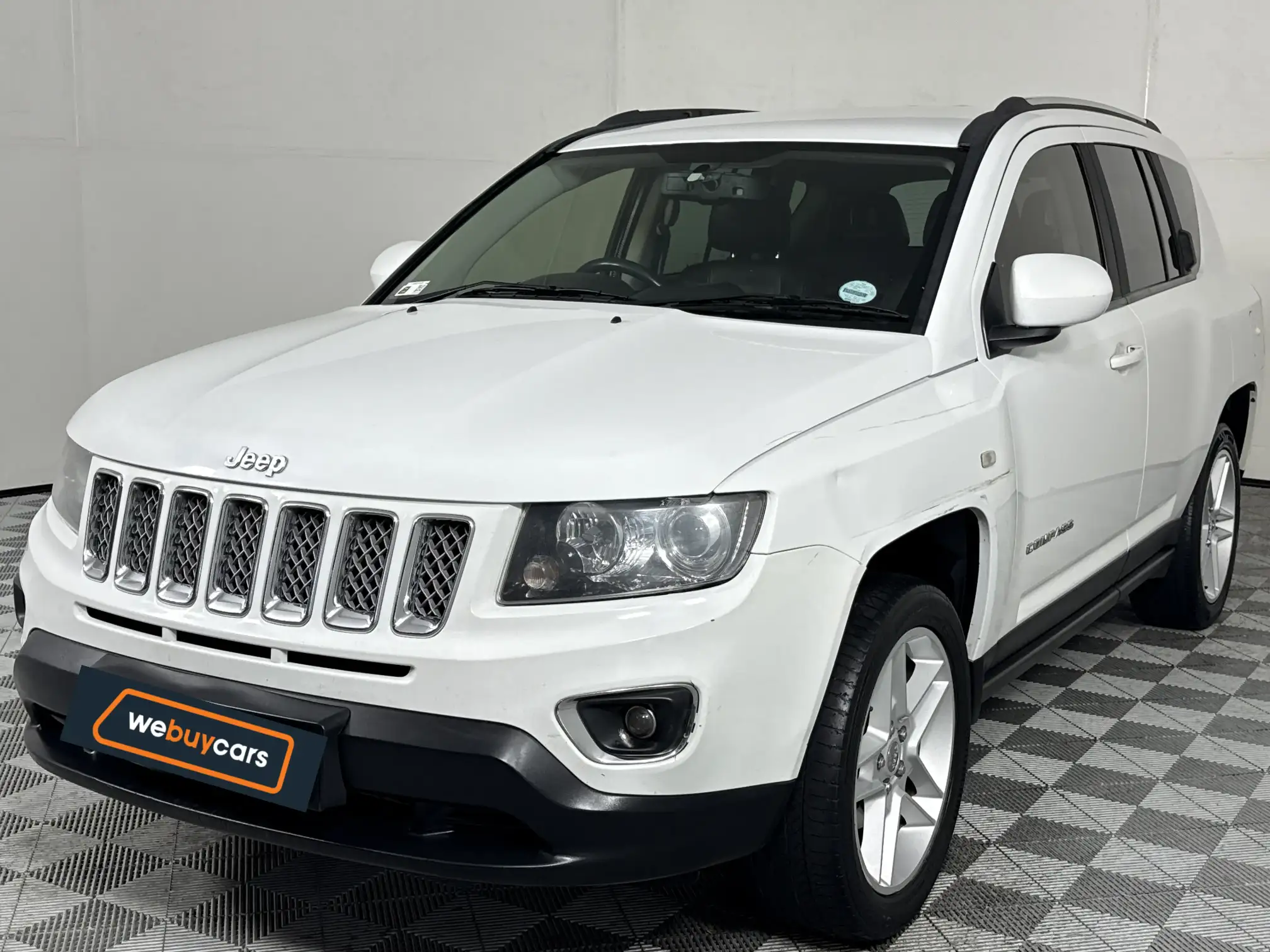 2013 Jeep Compass
