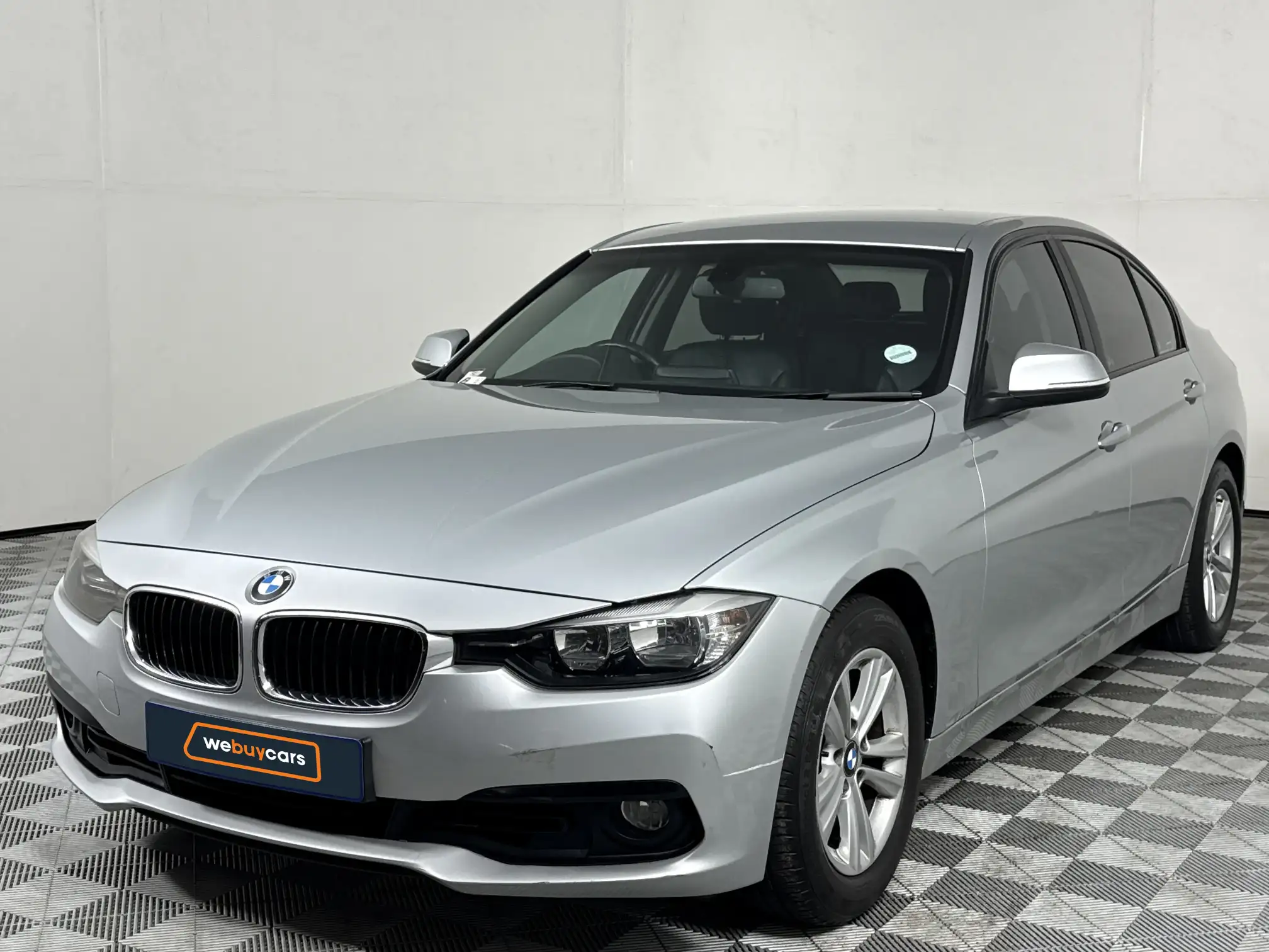 2017 BMW 3 Series
