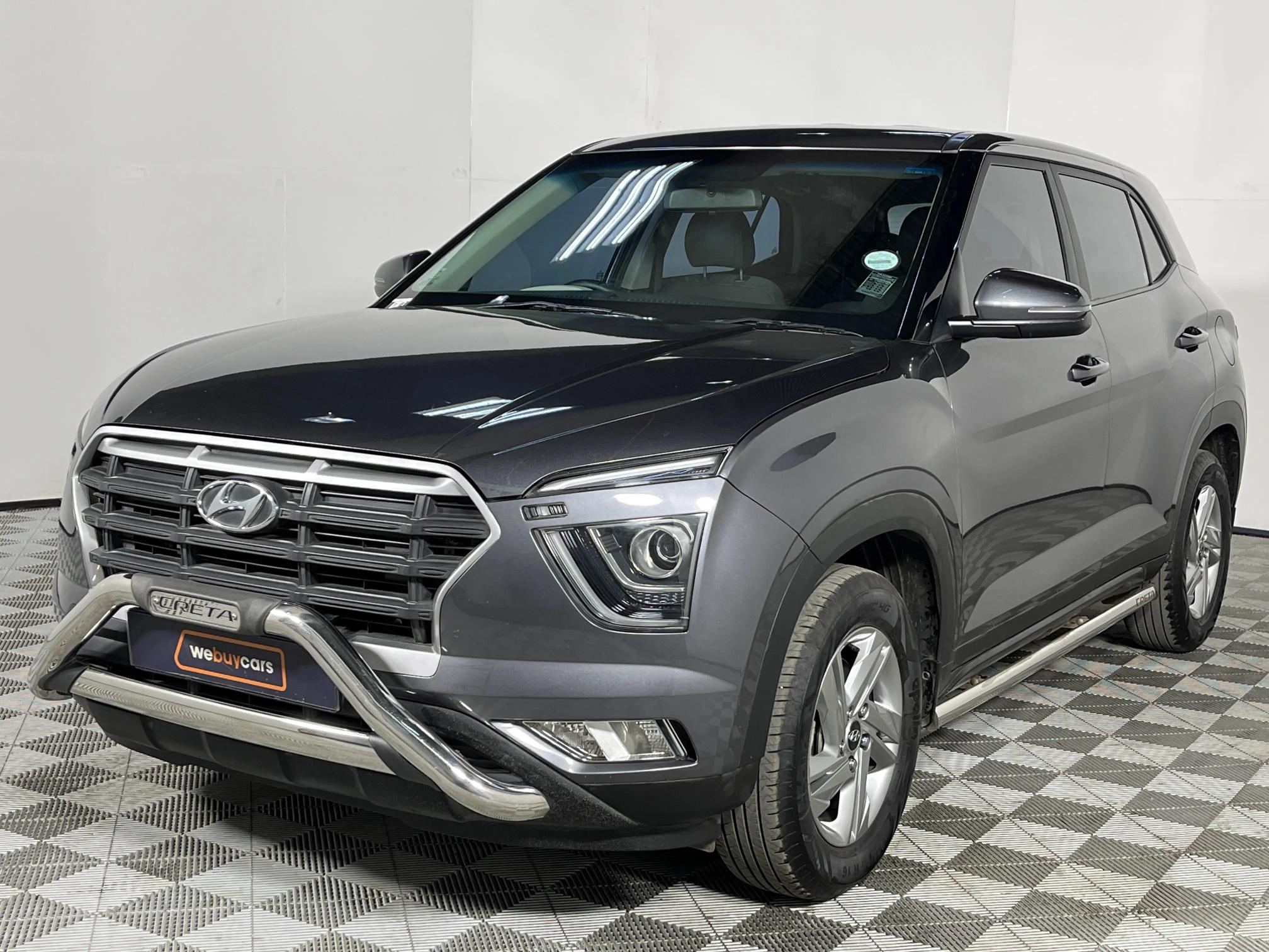 Hyundai Creta 1.5 Premium