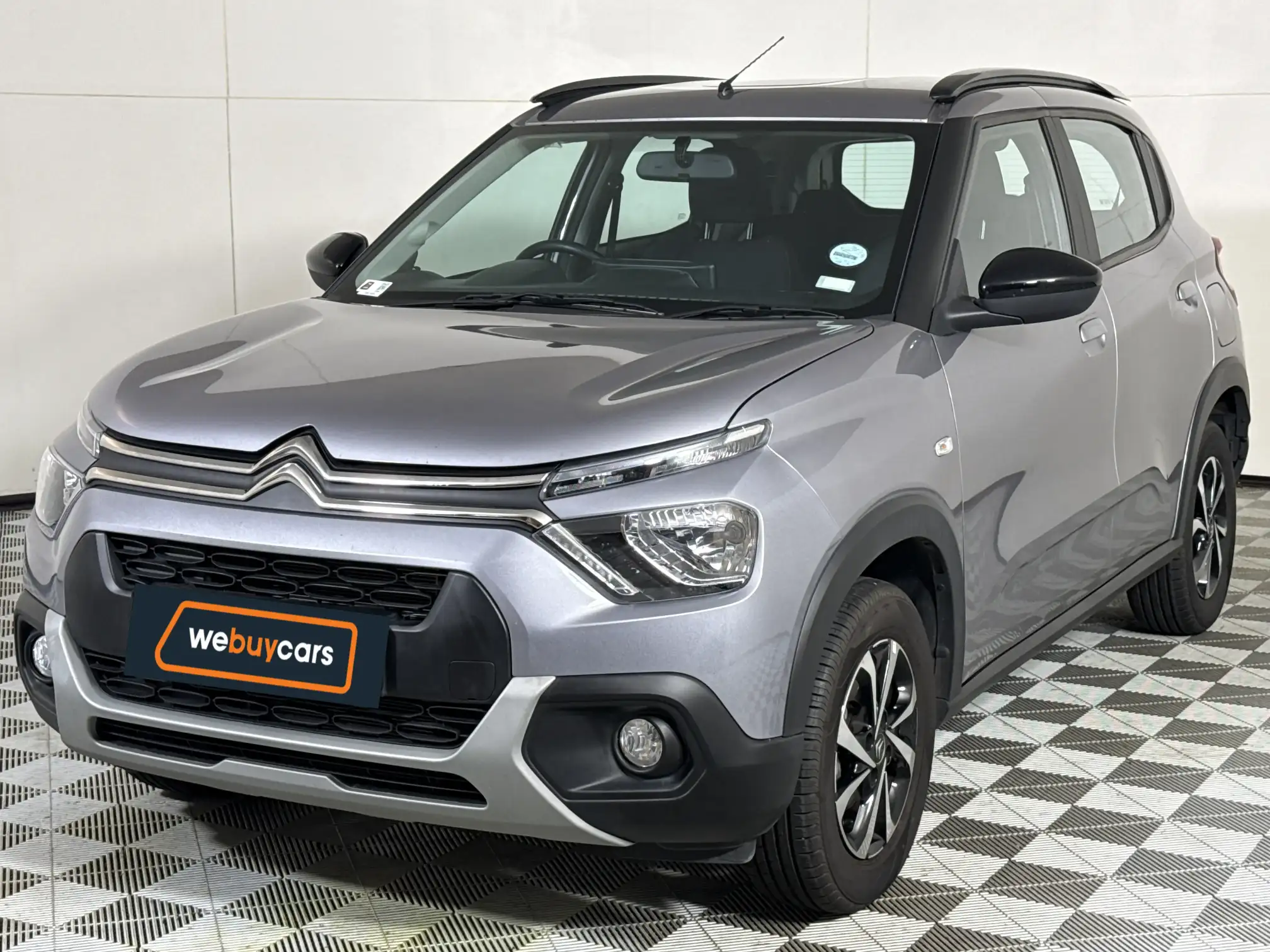 2025 Citroen C3 1.2 Feel / Plus (61 KW) at Vereeniging (GP) for sale R185900