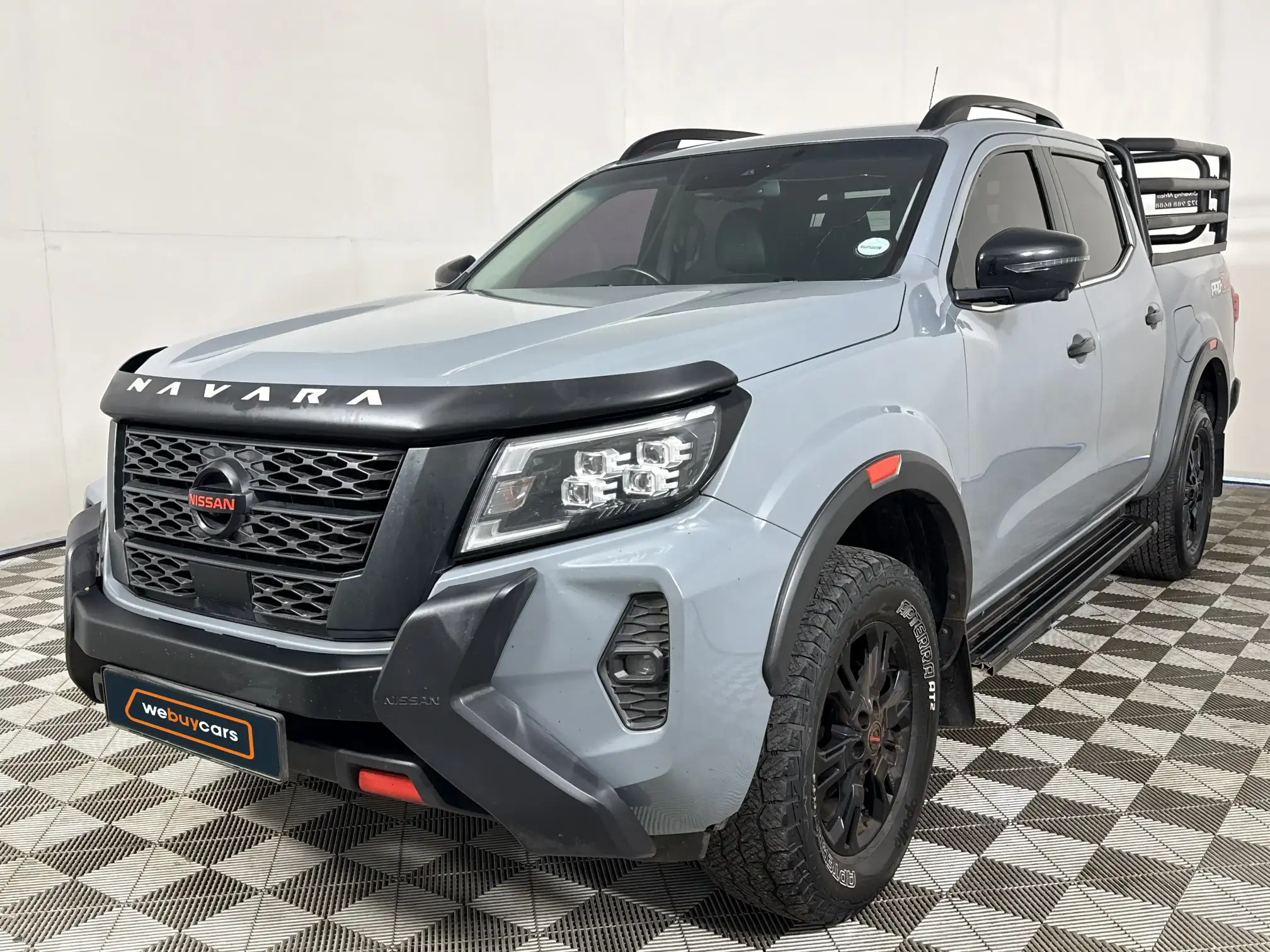 2021 Nissan Navara
