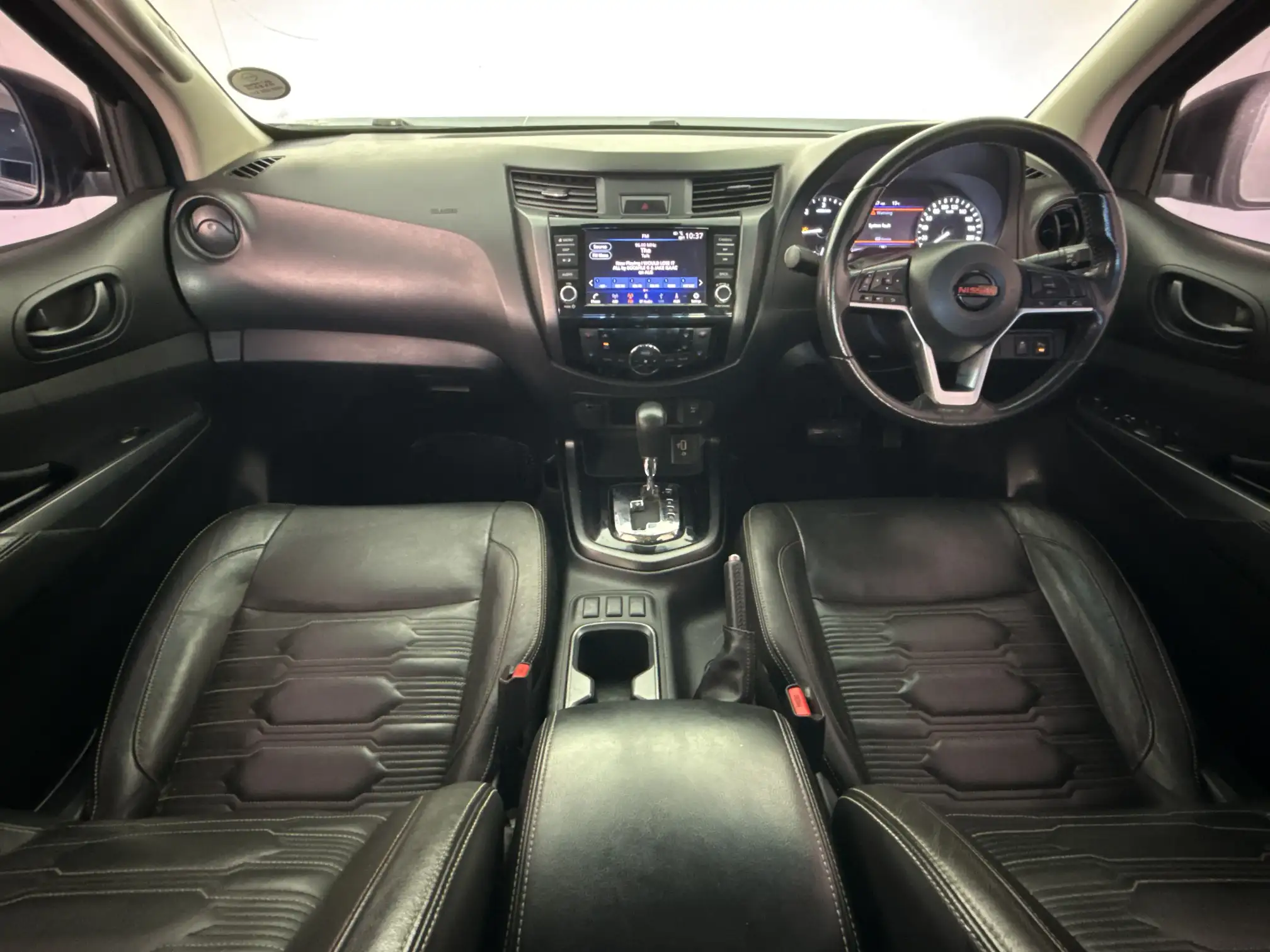 Nissan Navara