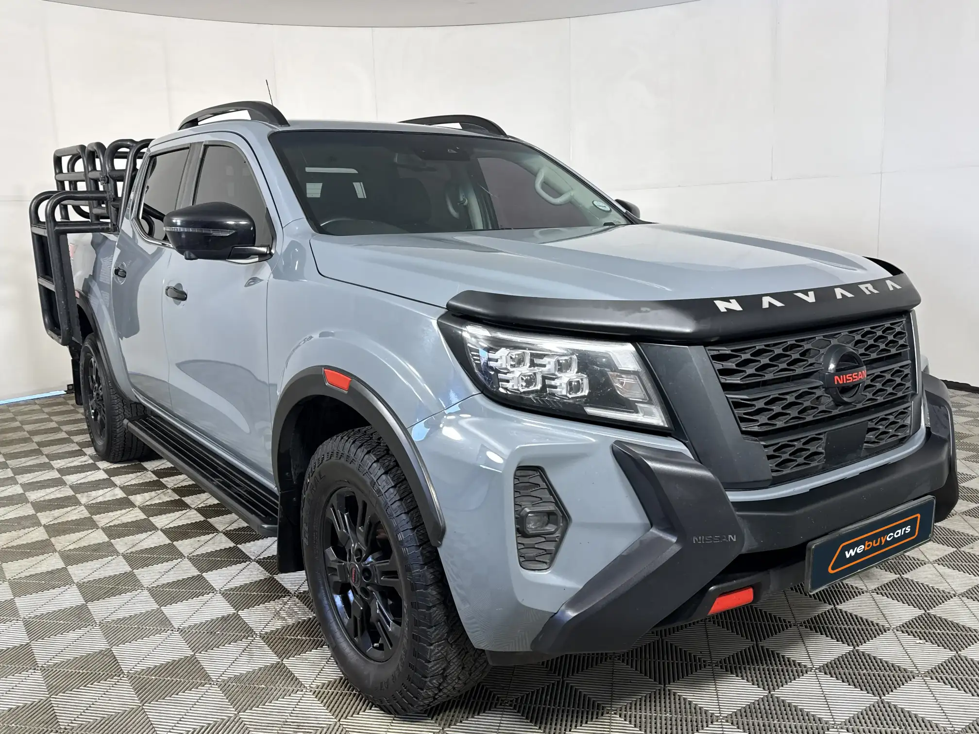Nissan Navara