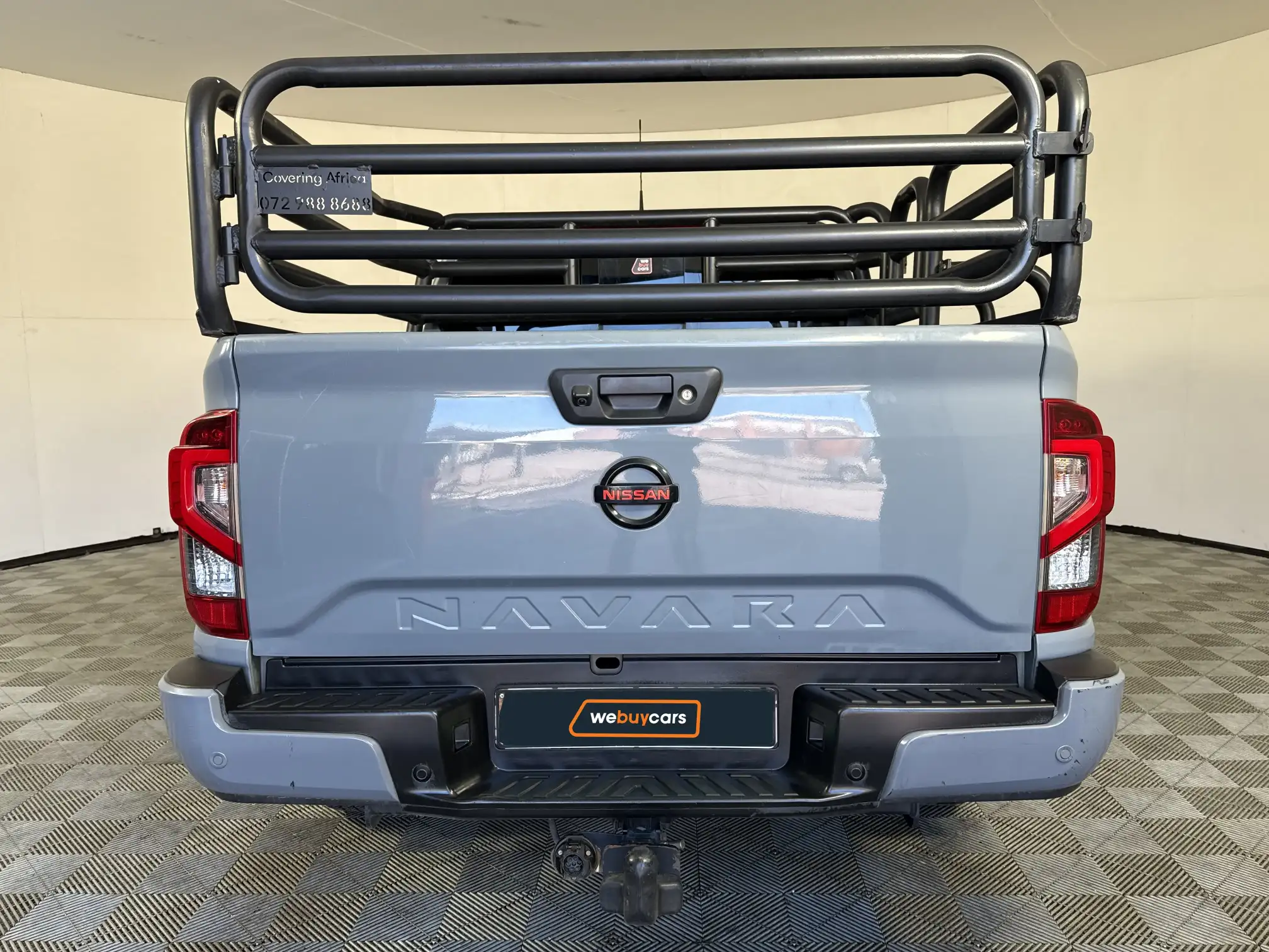 Nissan Navara