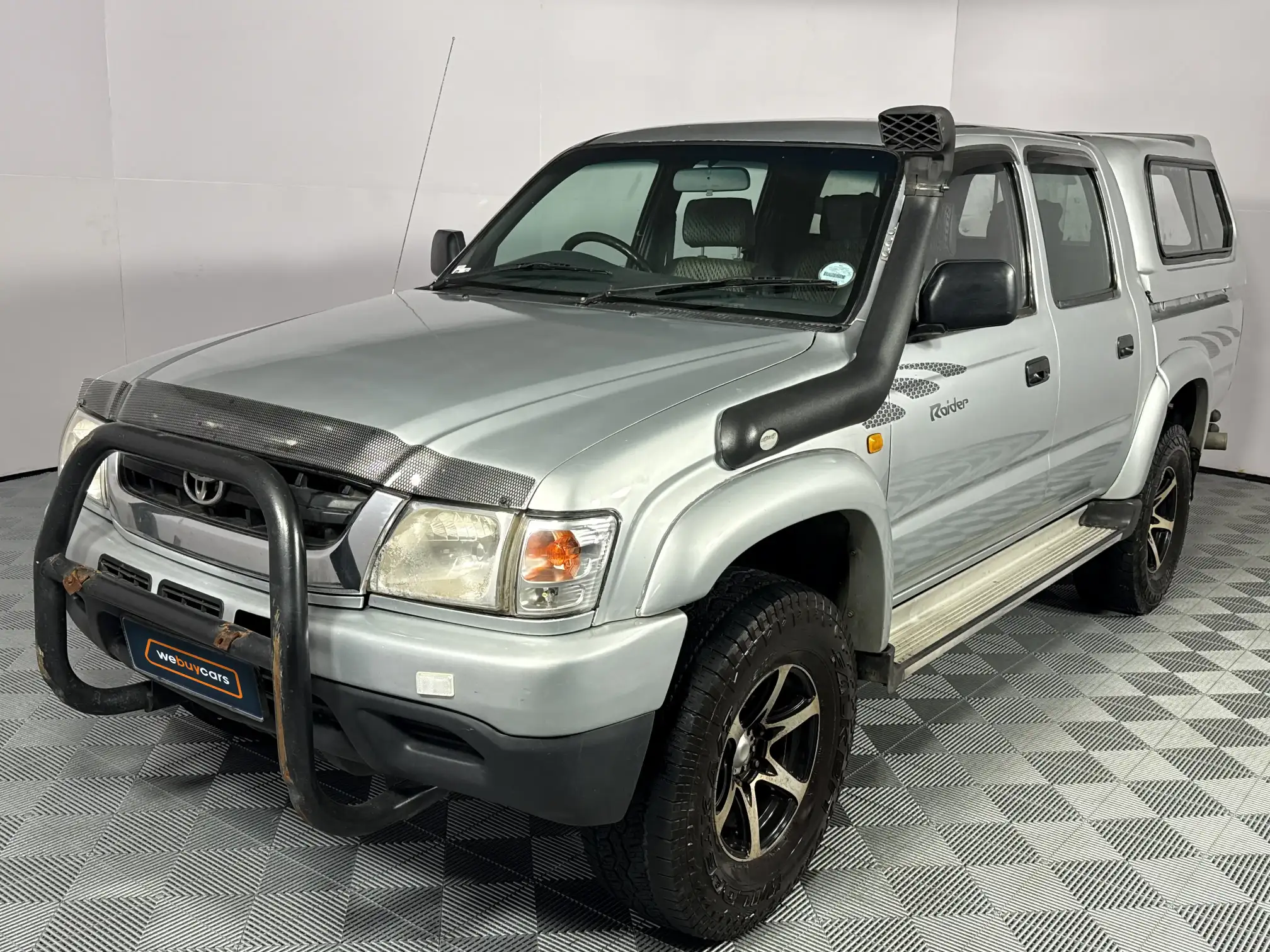 2003 Toyota Hilux