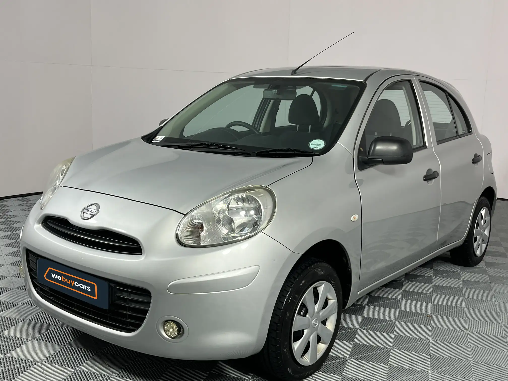 2014 Nissan Micra