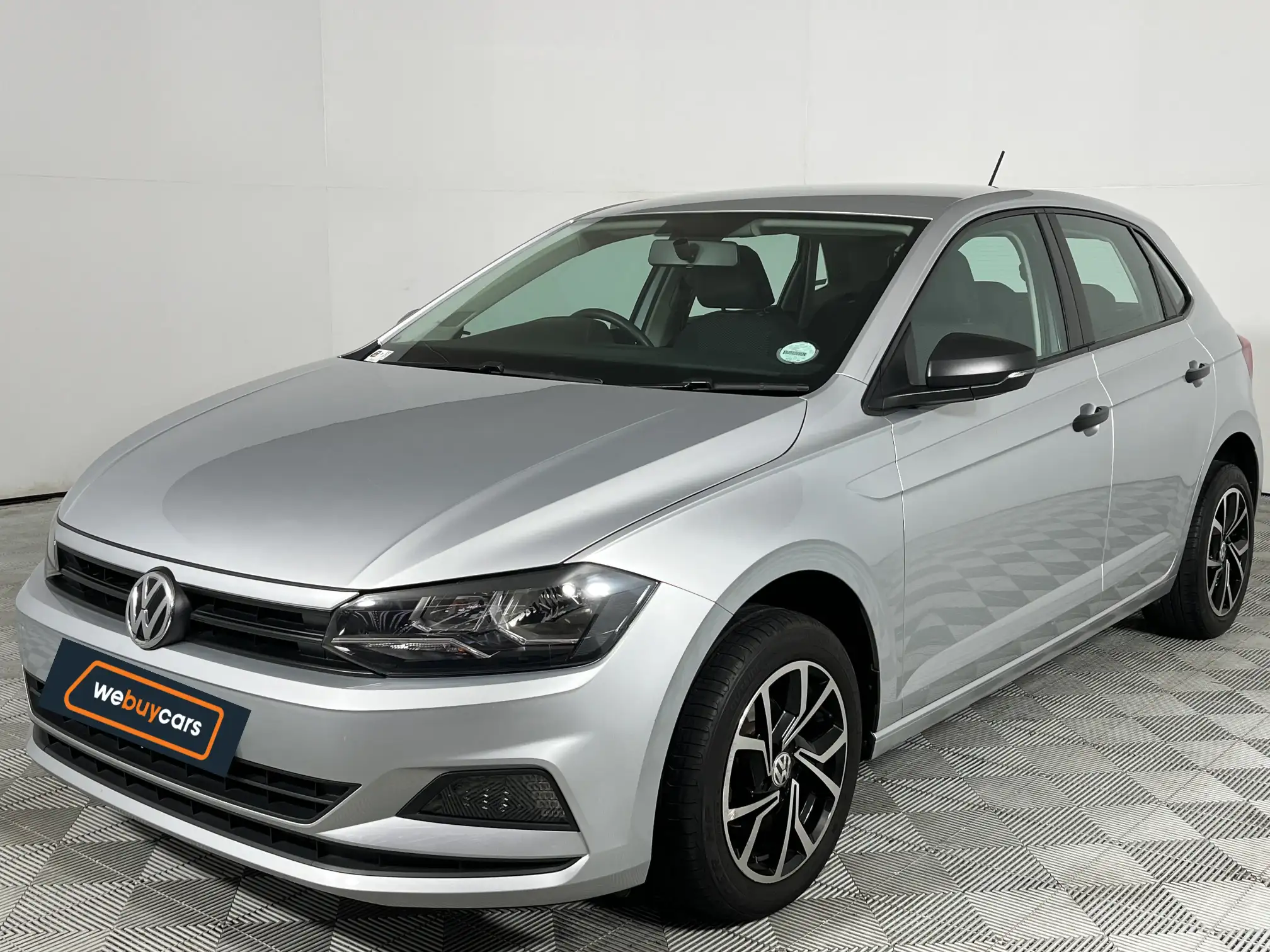 2019 Volkswagen Polo