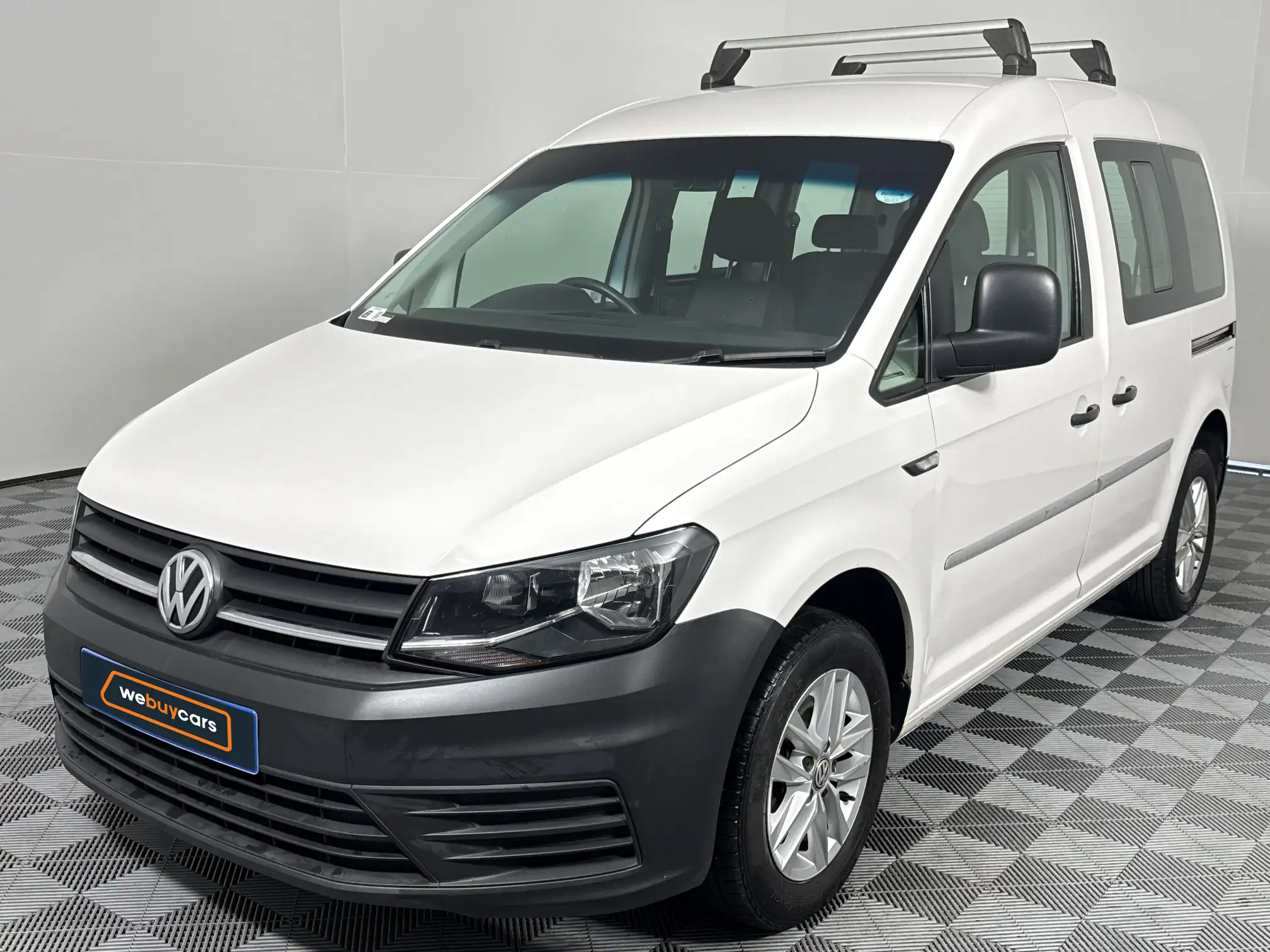 2017 Volkswagen Caddy