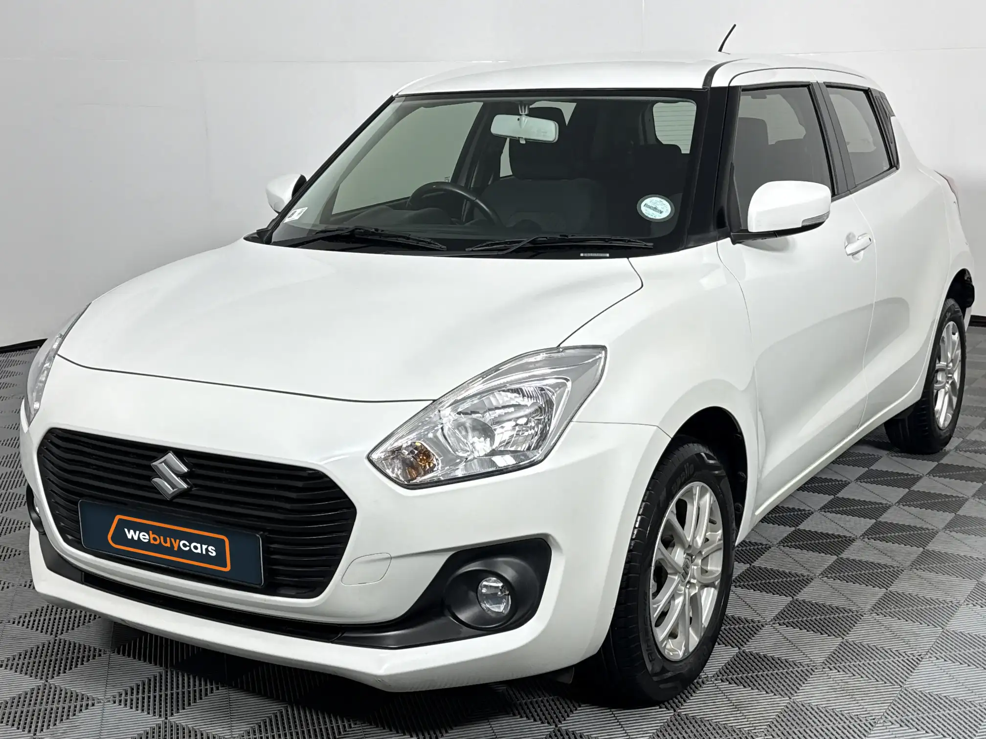 2019 Suzuki Swift