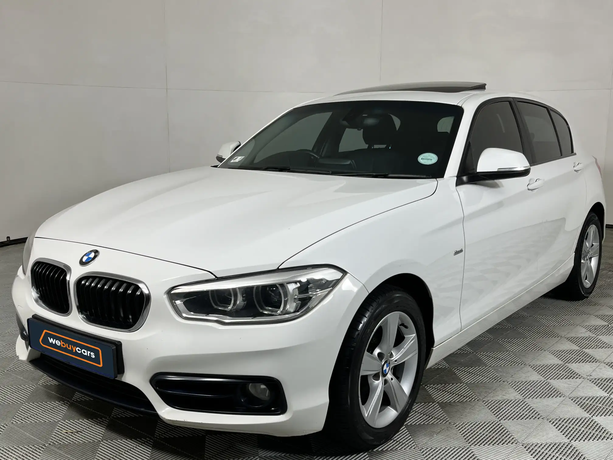 2016 BMW 1 Series