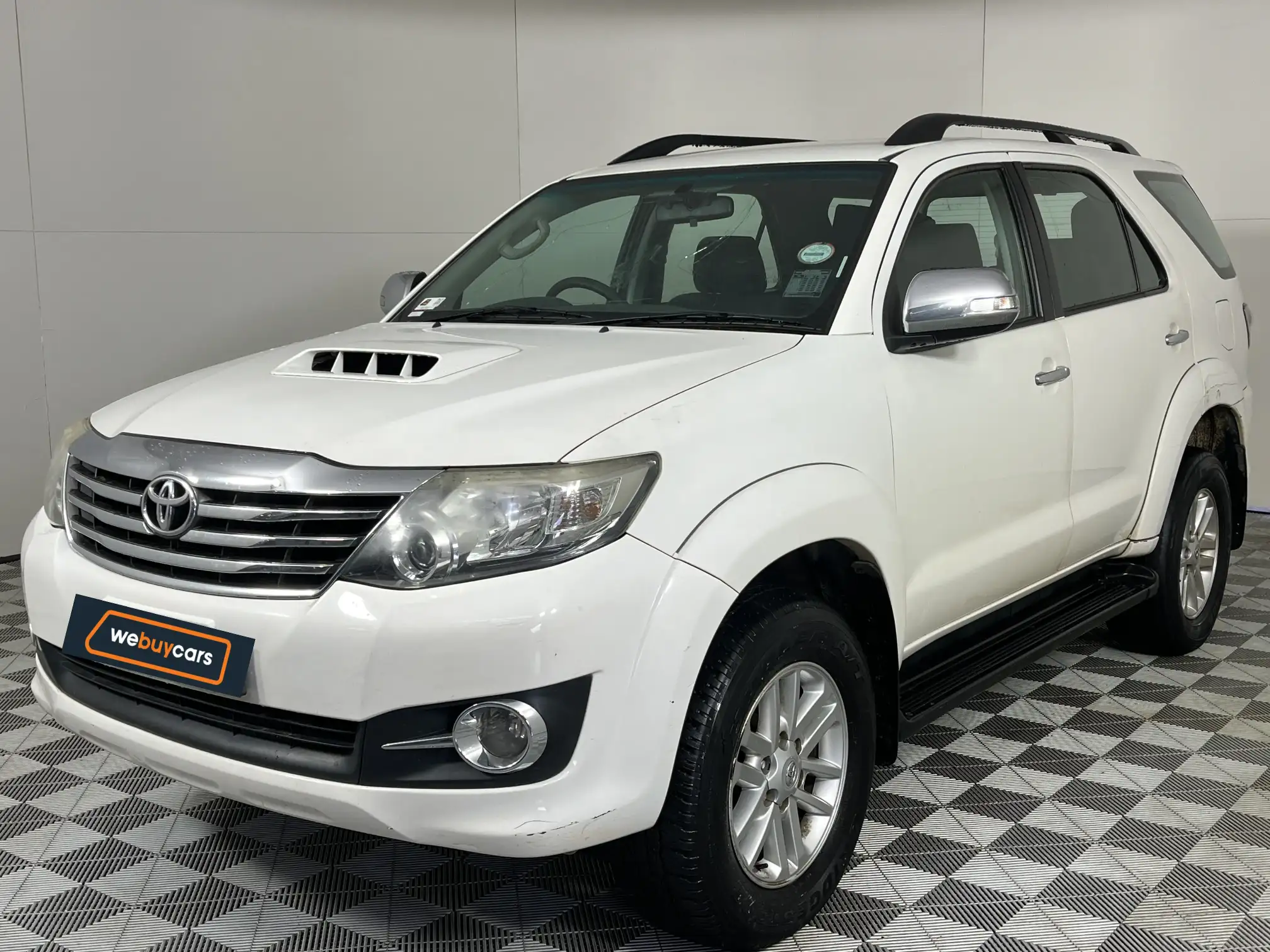 Toyota Fortuner