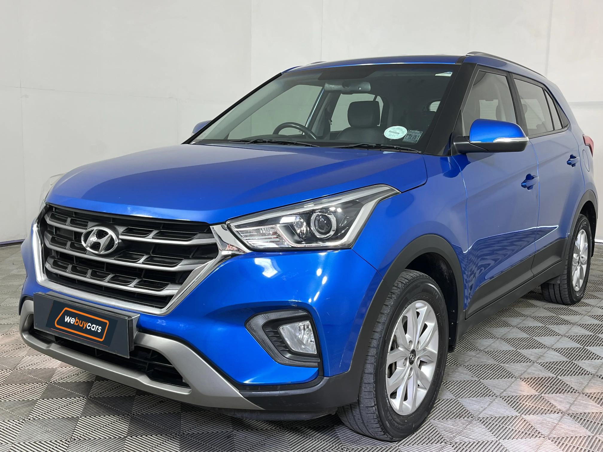 Hyundai Creta 1.6 Executive