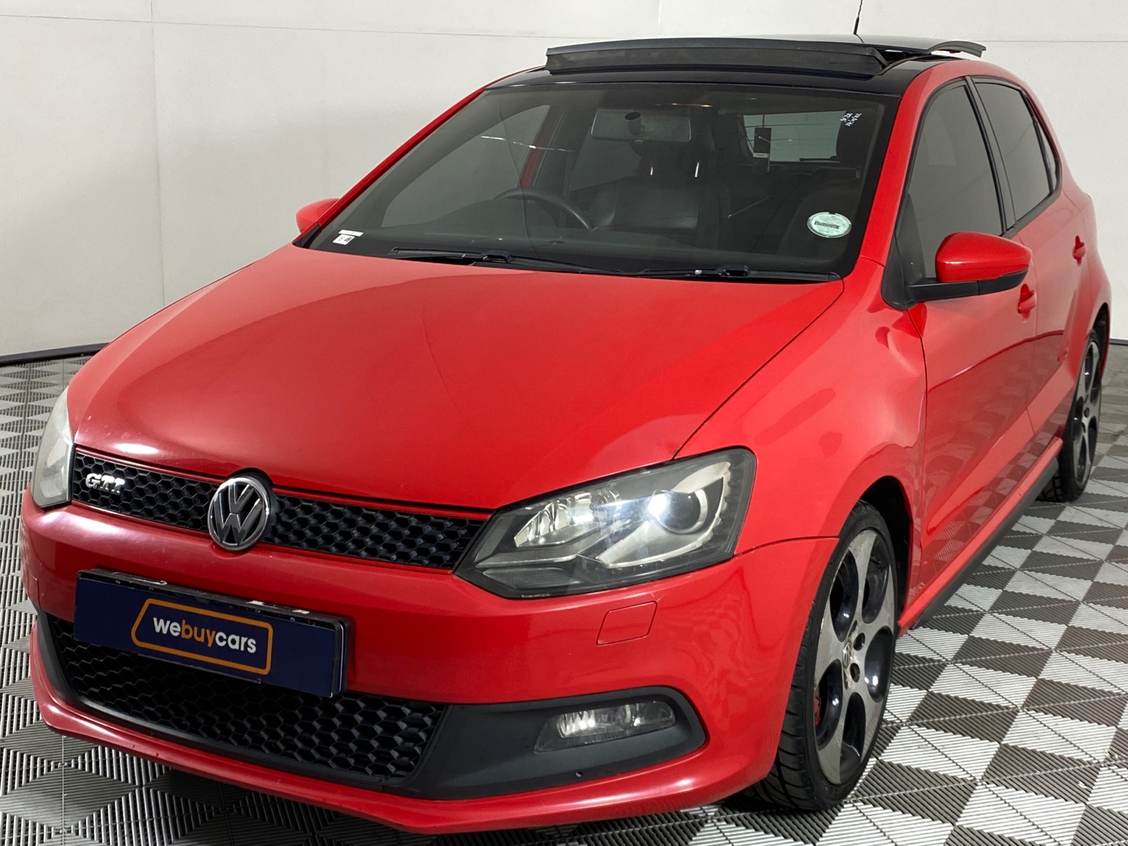 vw polo tsi automatic for sale