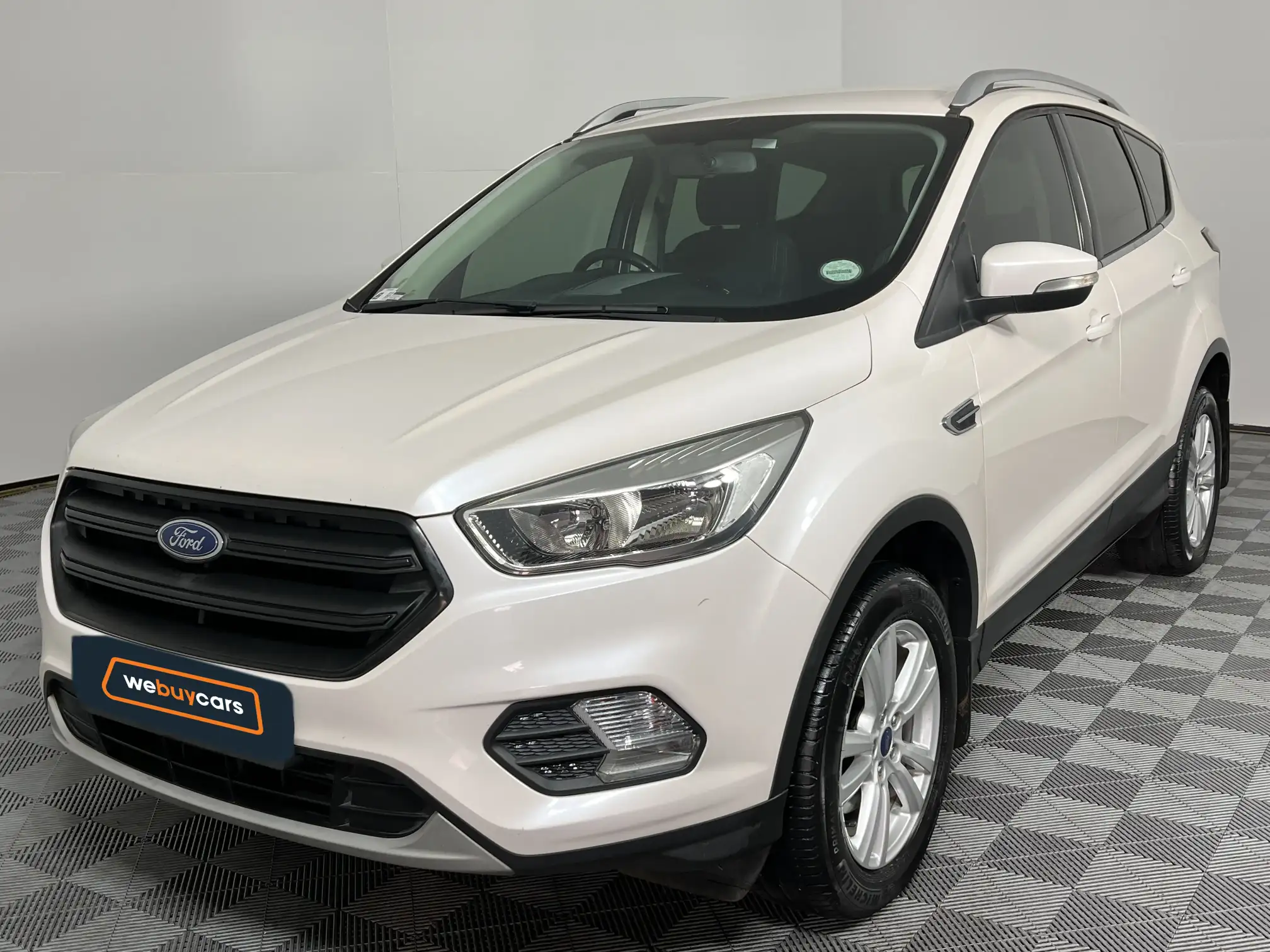 2018 Ford Kuga