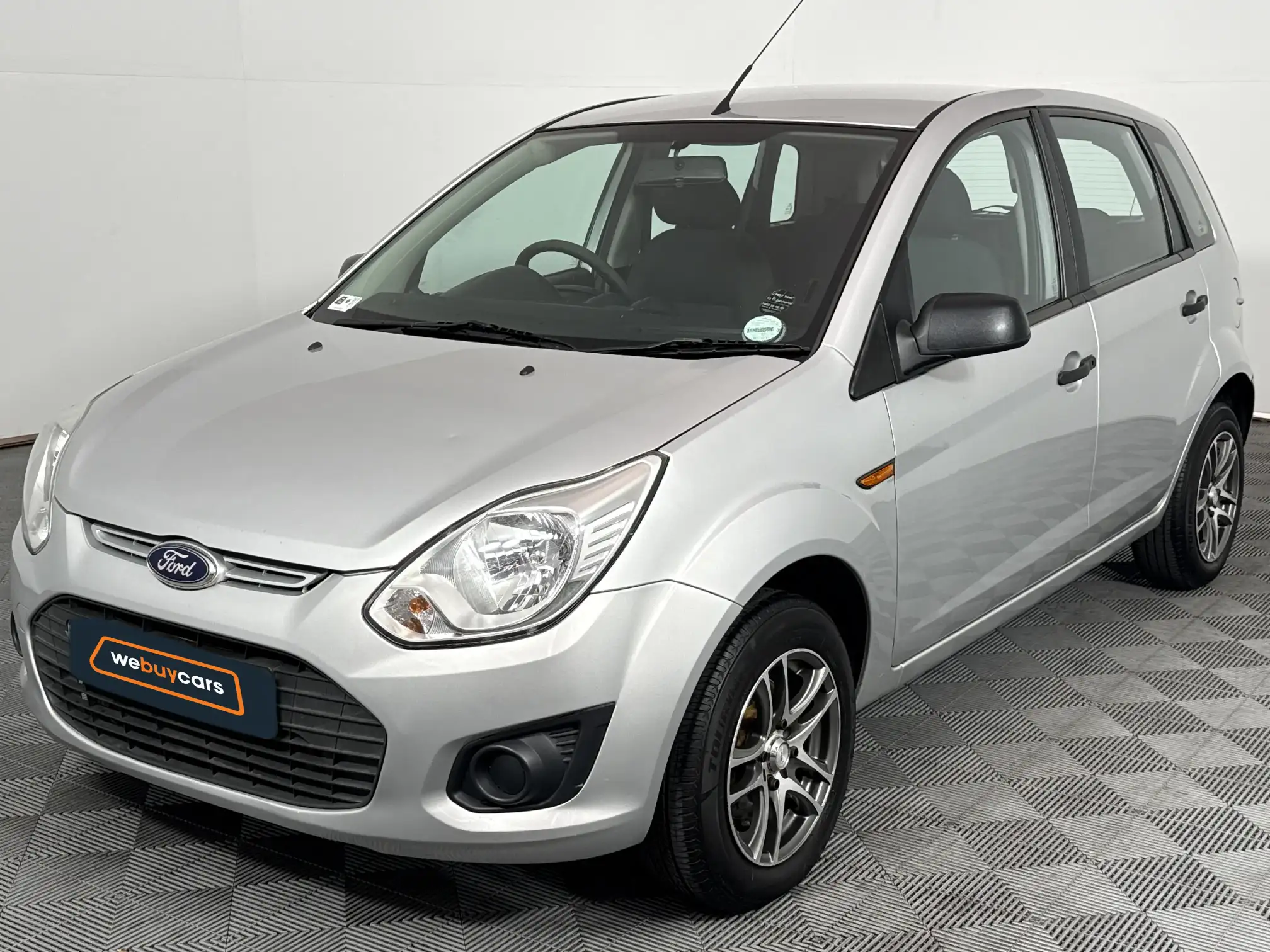 2014 Ford Figo