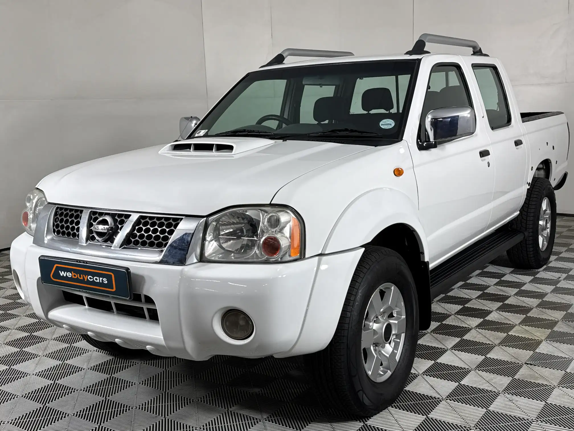 2020 Nissan Hardbody