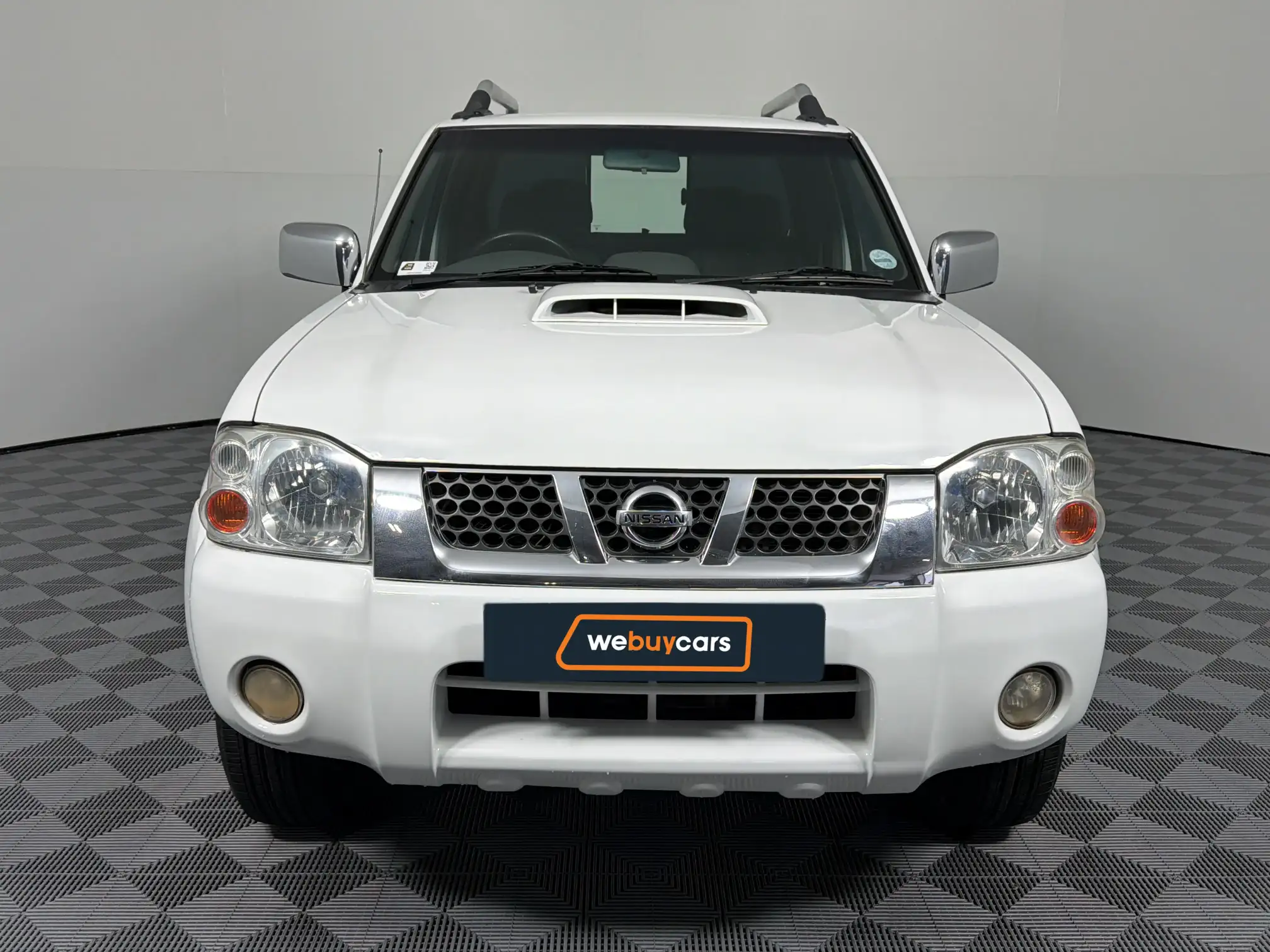 Nissan Hardbody
