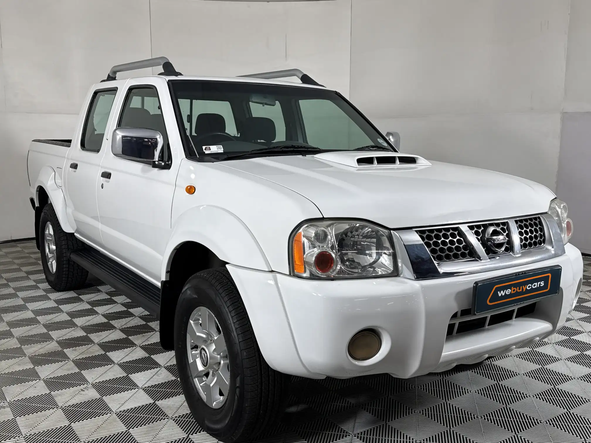 Nissan Hardbody