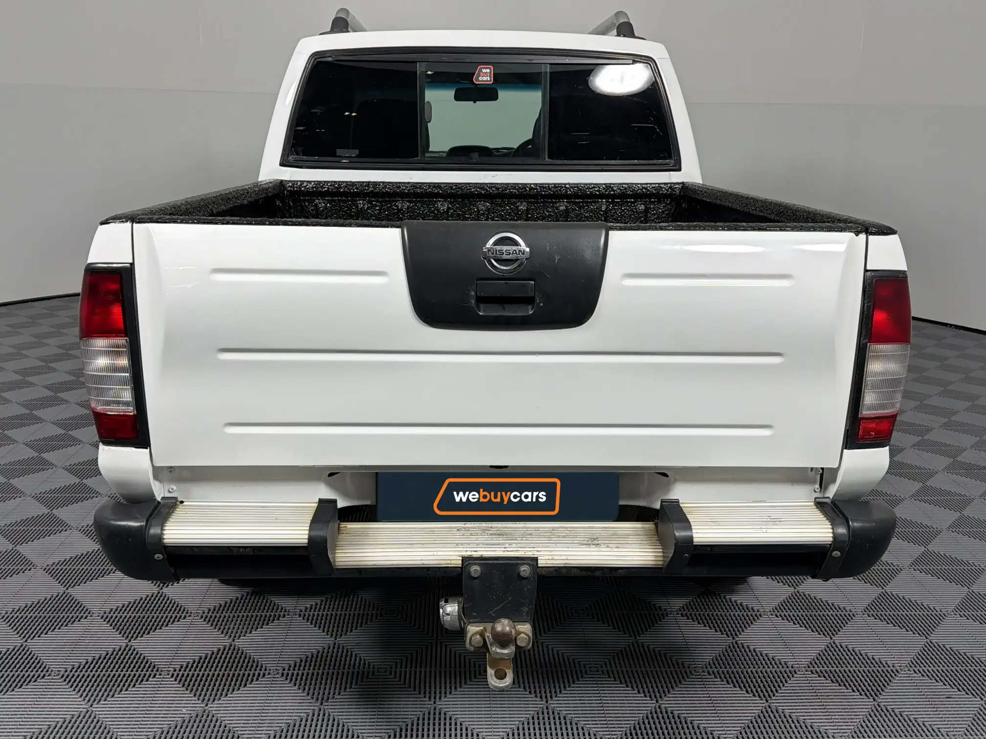 Nissan Hardbody