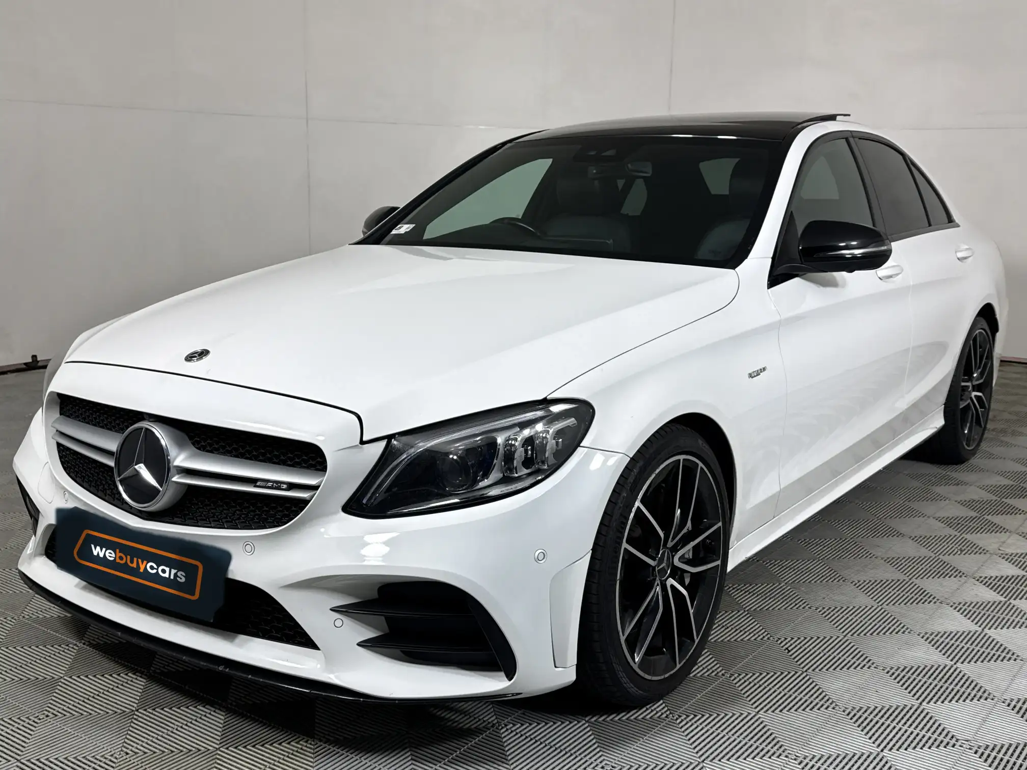 2019 Mercedes-Benz C Class