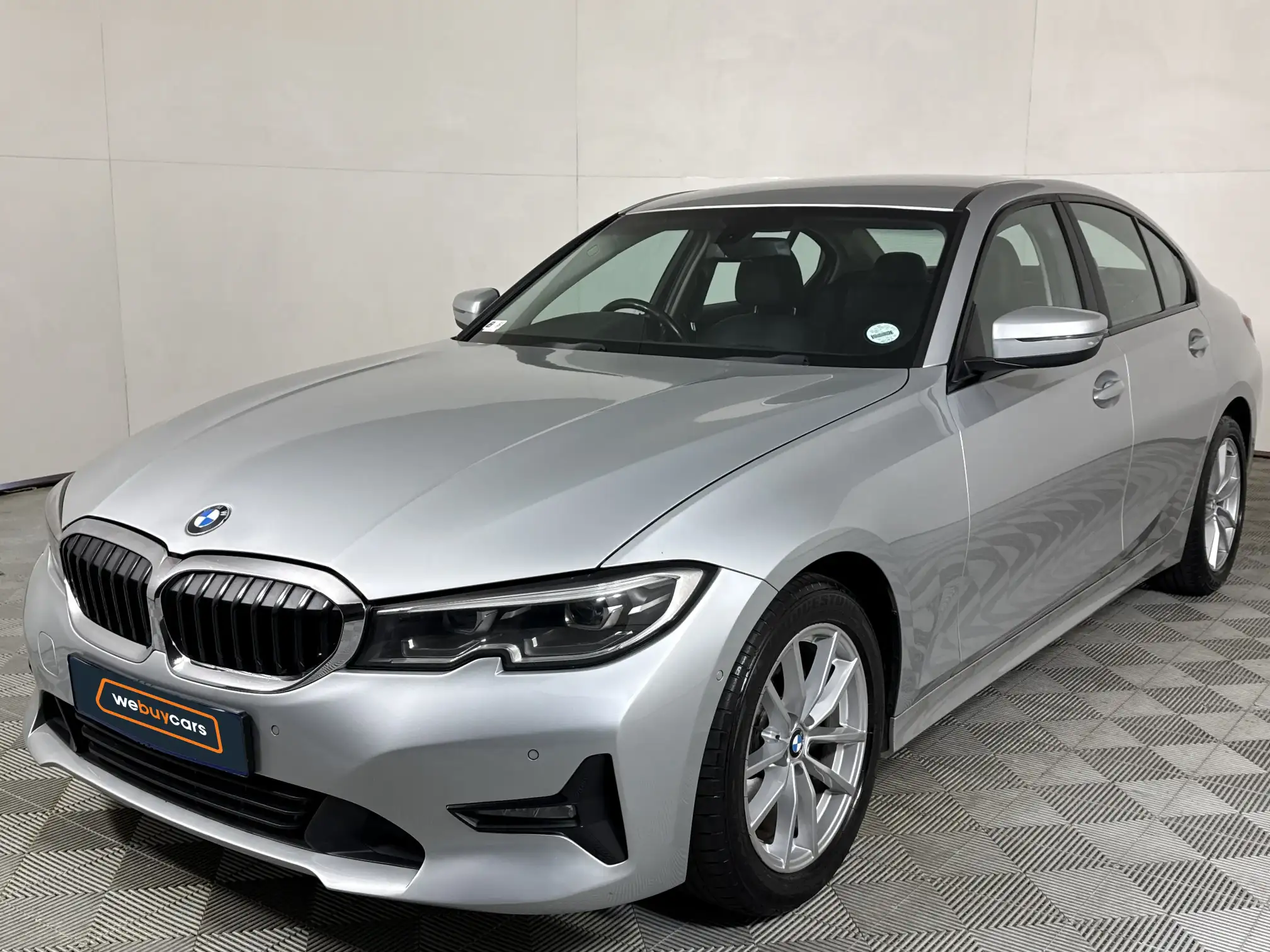 2019 BMW 3 Series