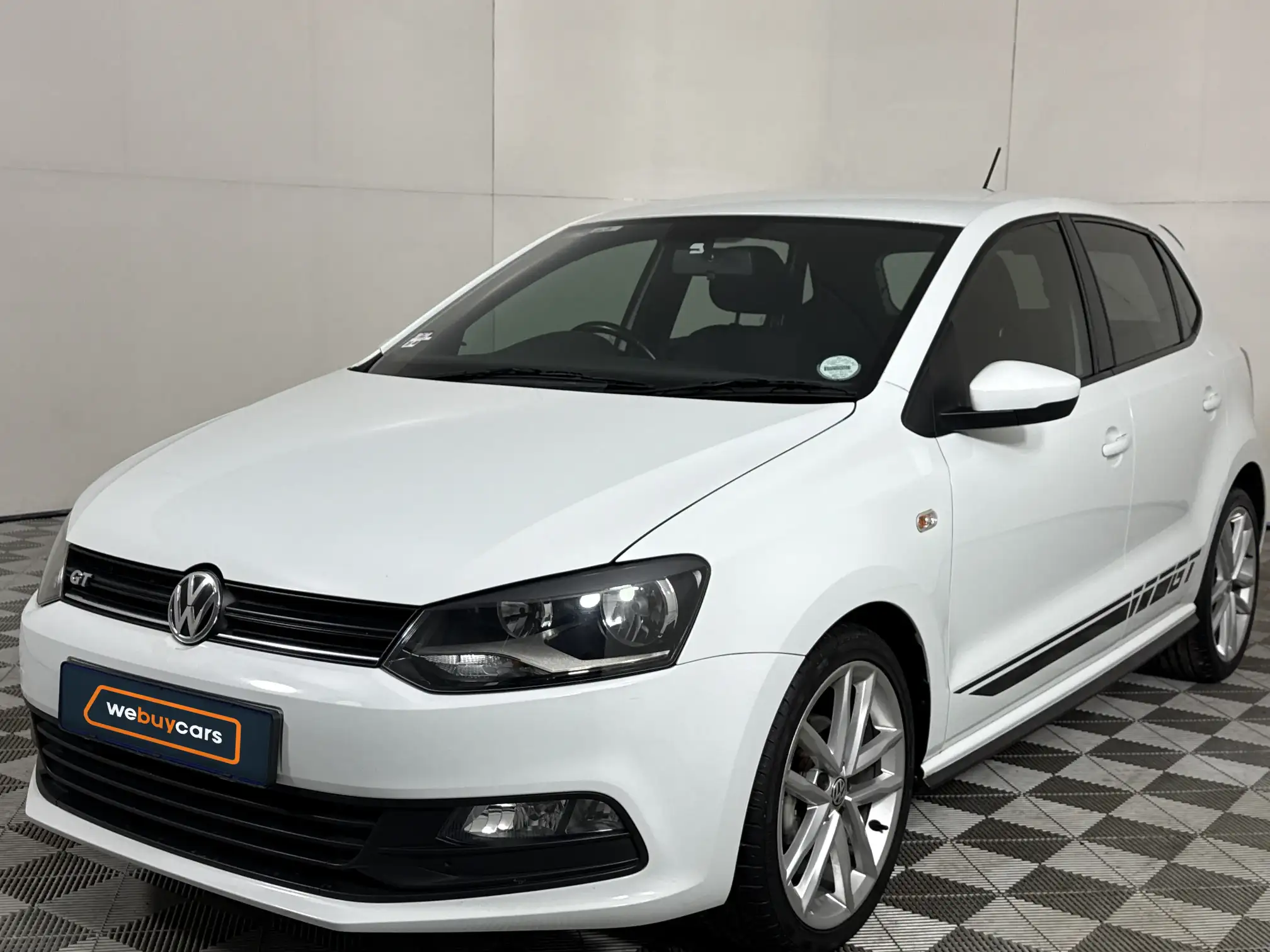 2020 Volkswagen Polo Vivo