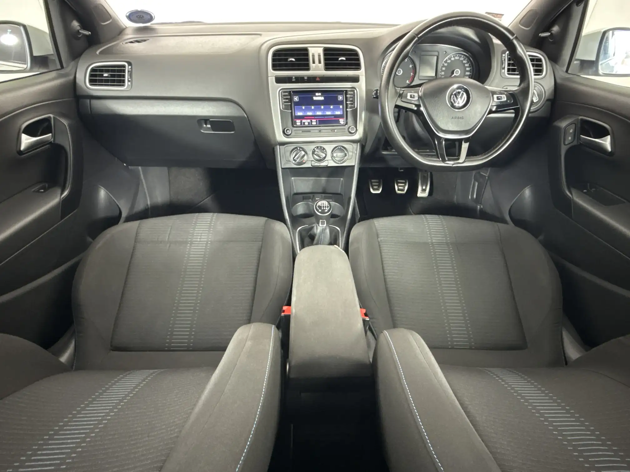 Volkswagen Polo Vivo
