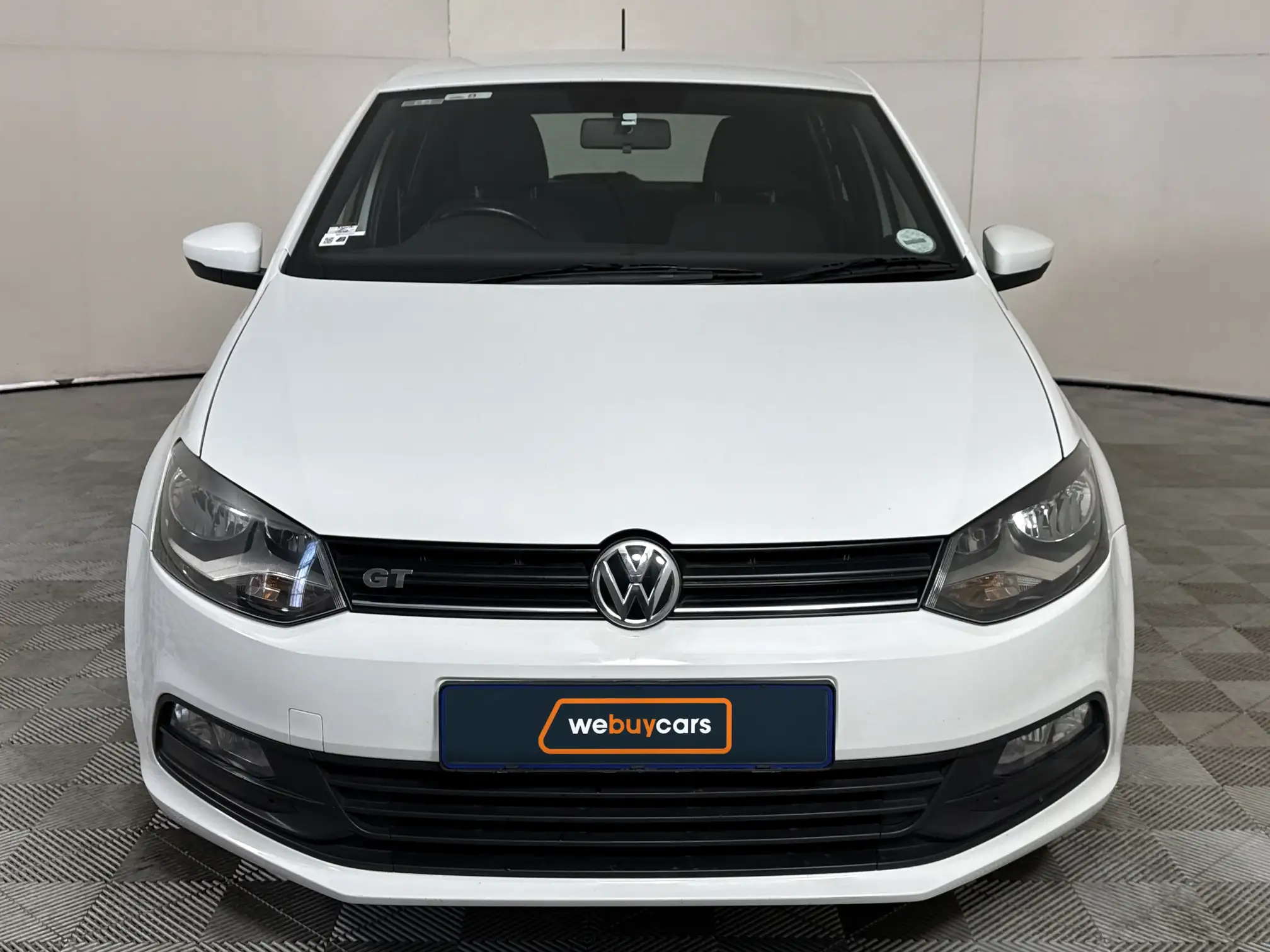 Volkswagen Polo Vivo