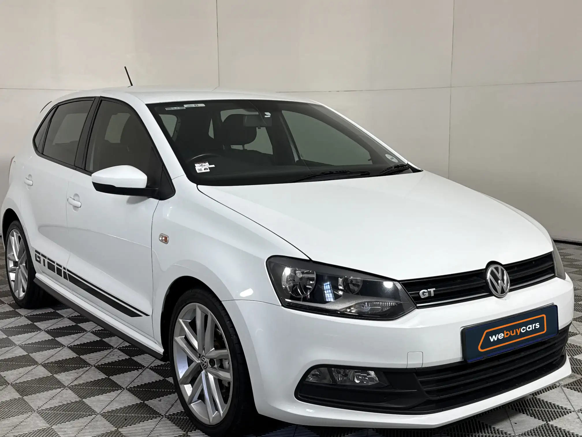 Volkswagen Polo Vivo