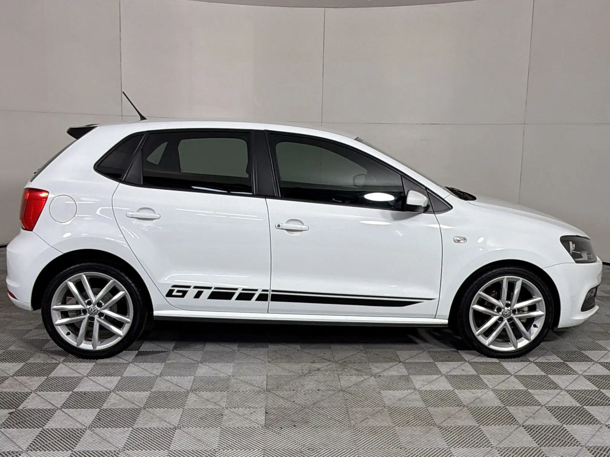 Volkswagen Polo Vivo