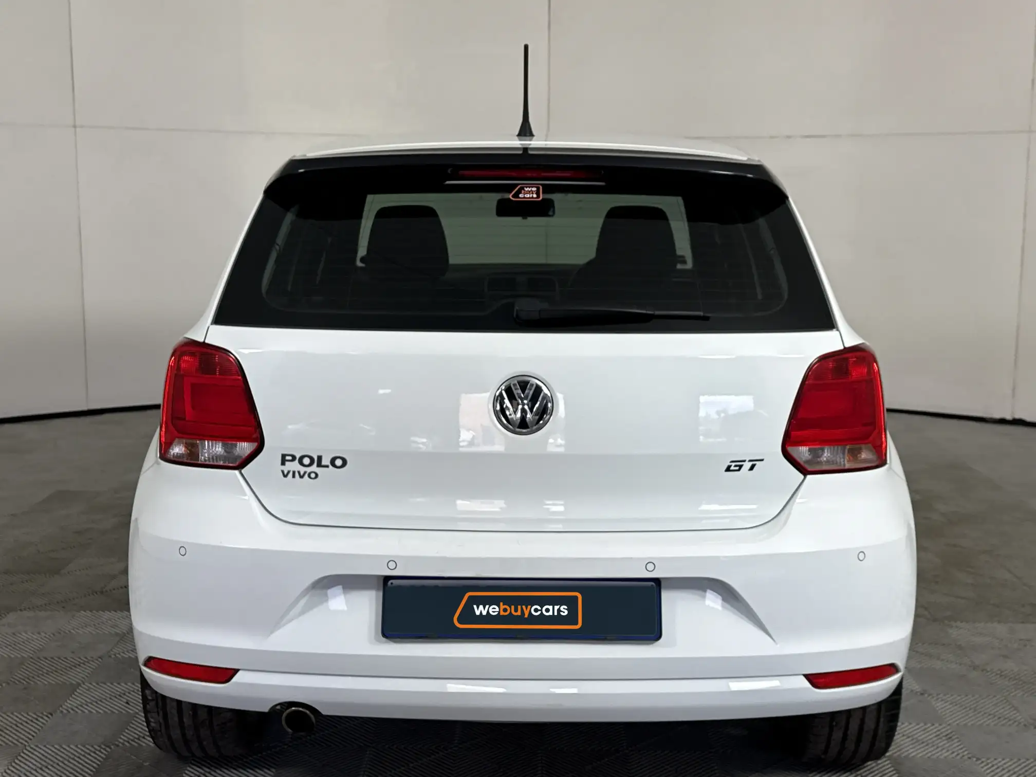 Volkswagen Polo Vivo