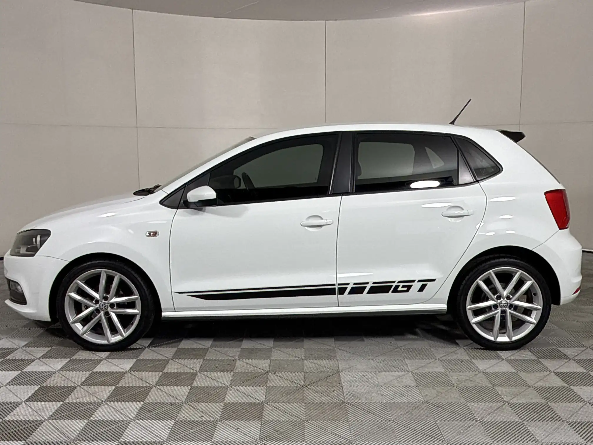 Volkswagen Polo Vivo